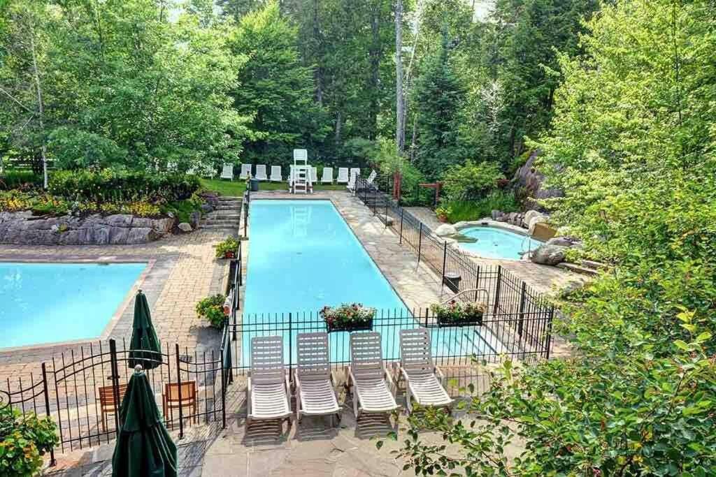 Beautiful Condo located in Mont-Tremblant