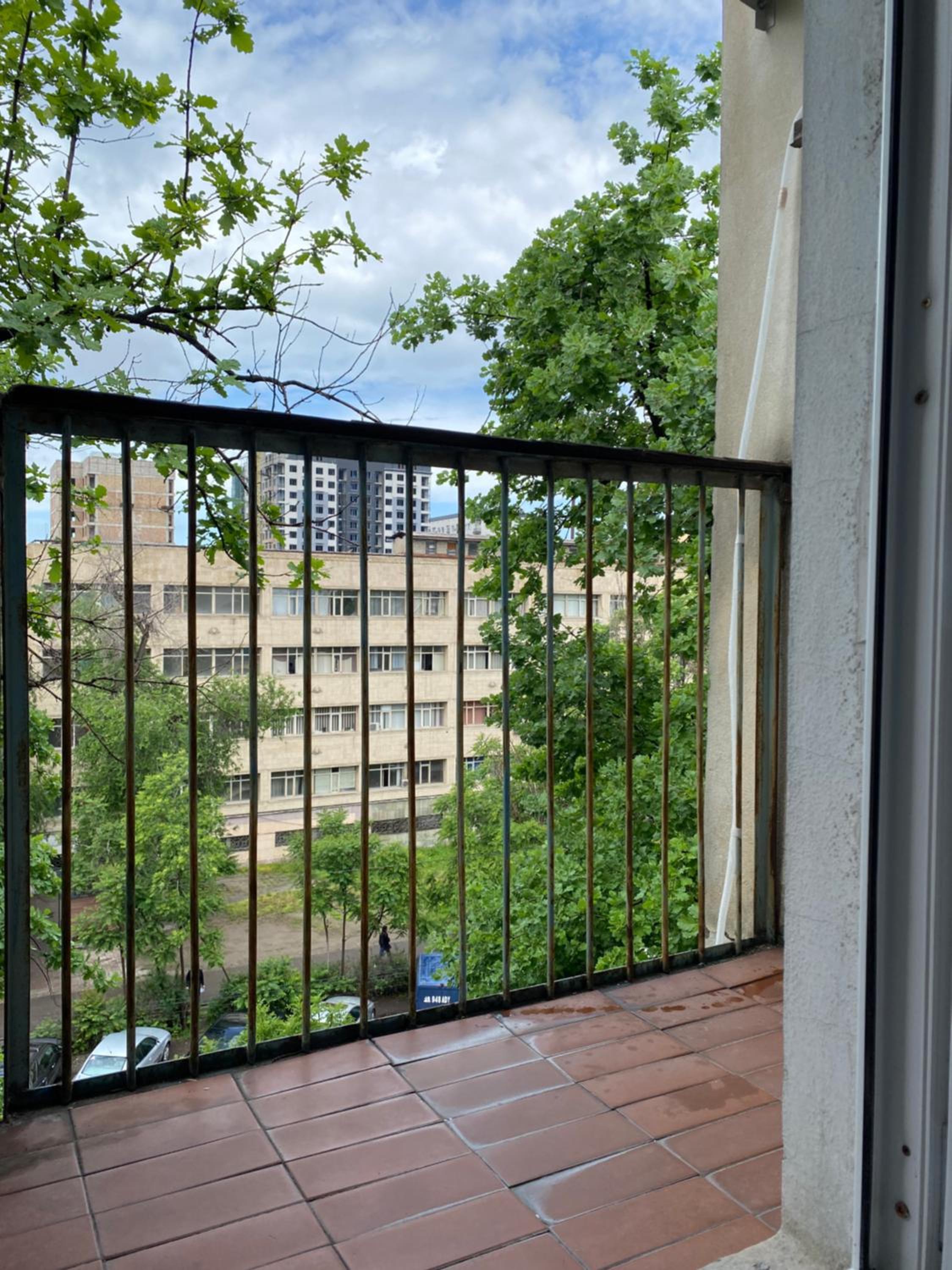 Apartments in downtown Bishkek