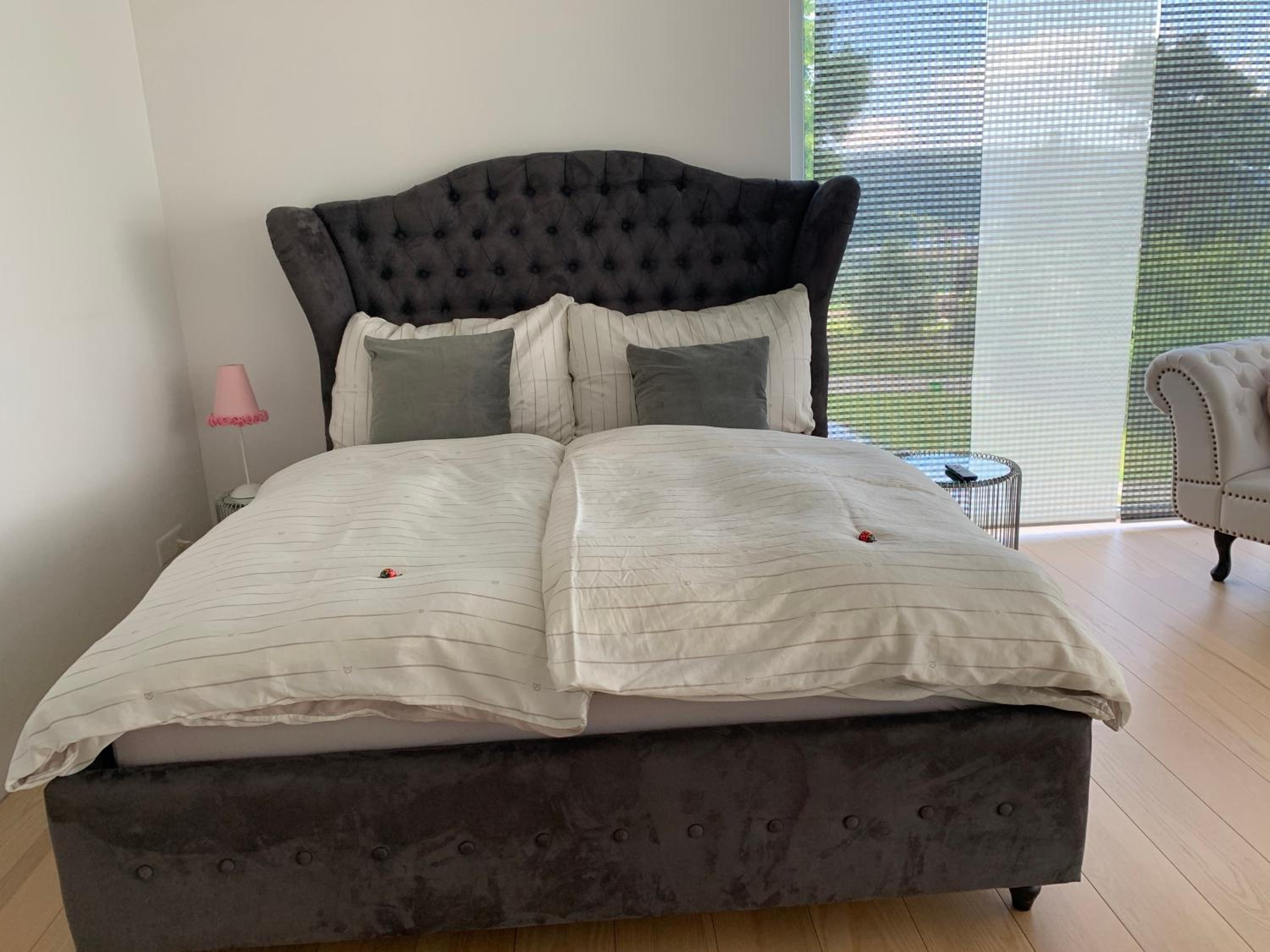 Deluxe Doppelzimmer mit Pool und Aussicht