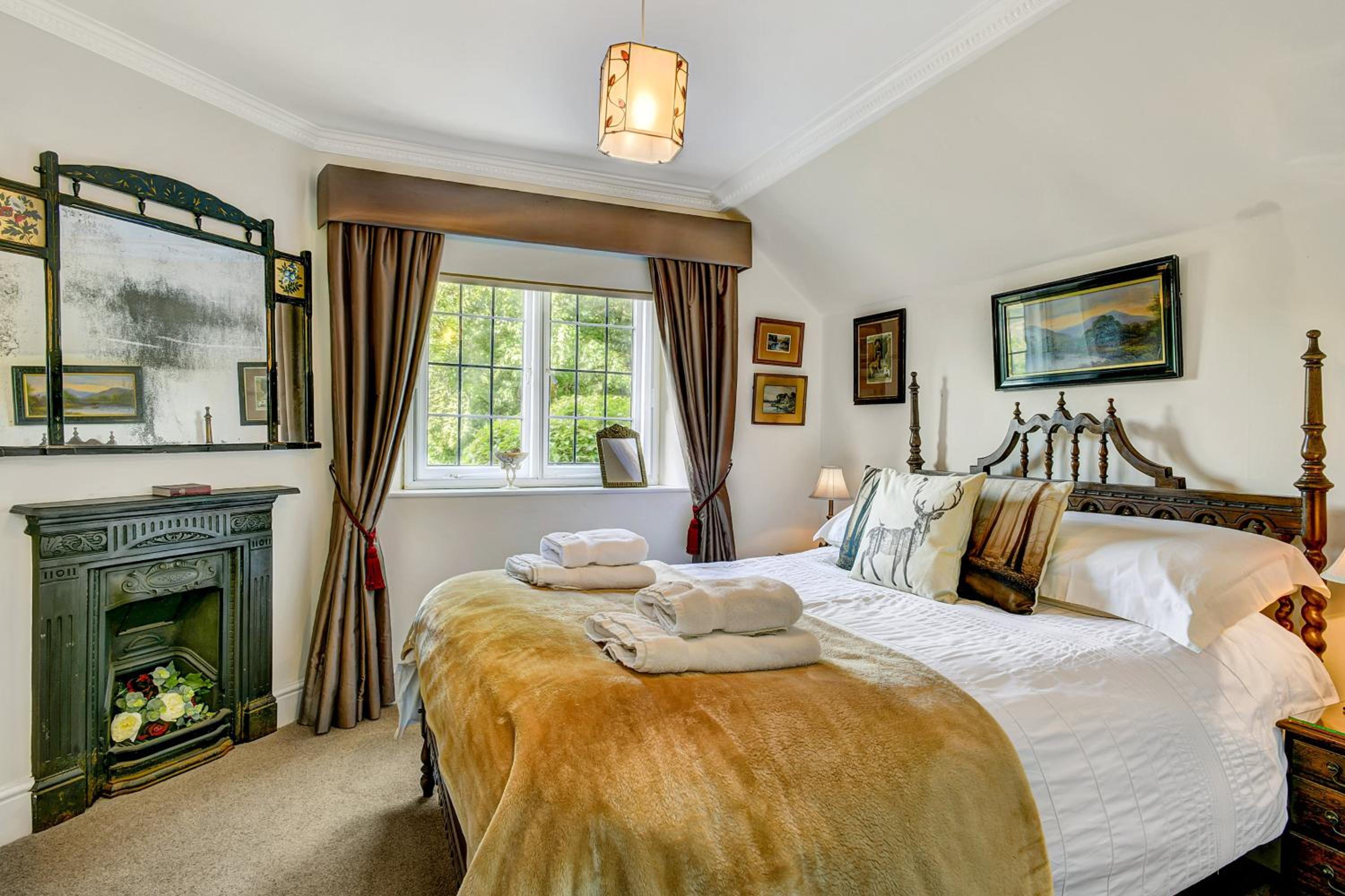 Oare Manor Cottage Oare view 5