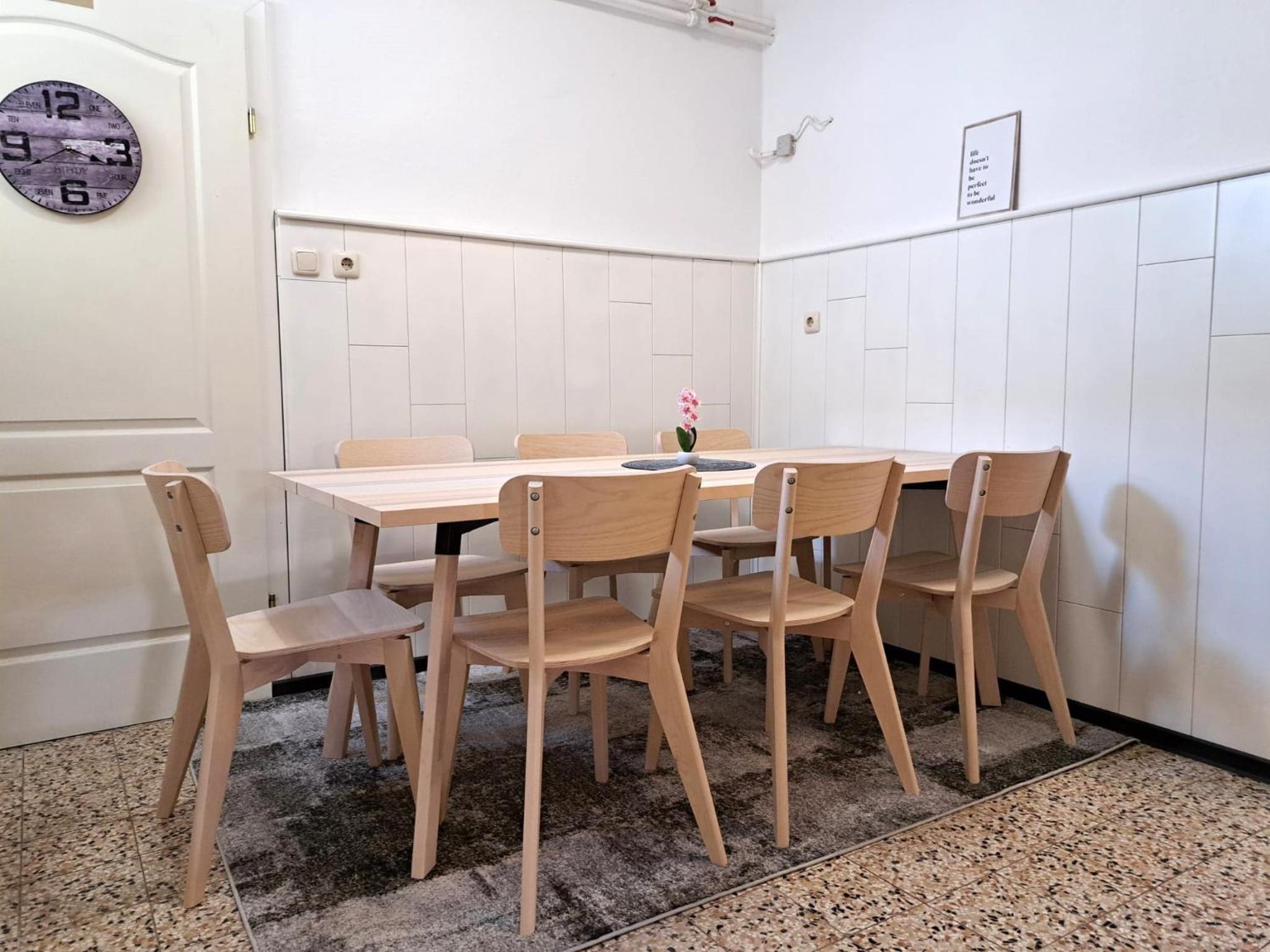 revLIVING Apartment Octavus Hohenwarth 3 Schlafzimmer