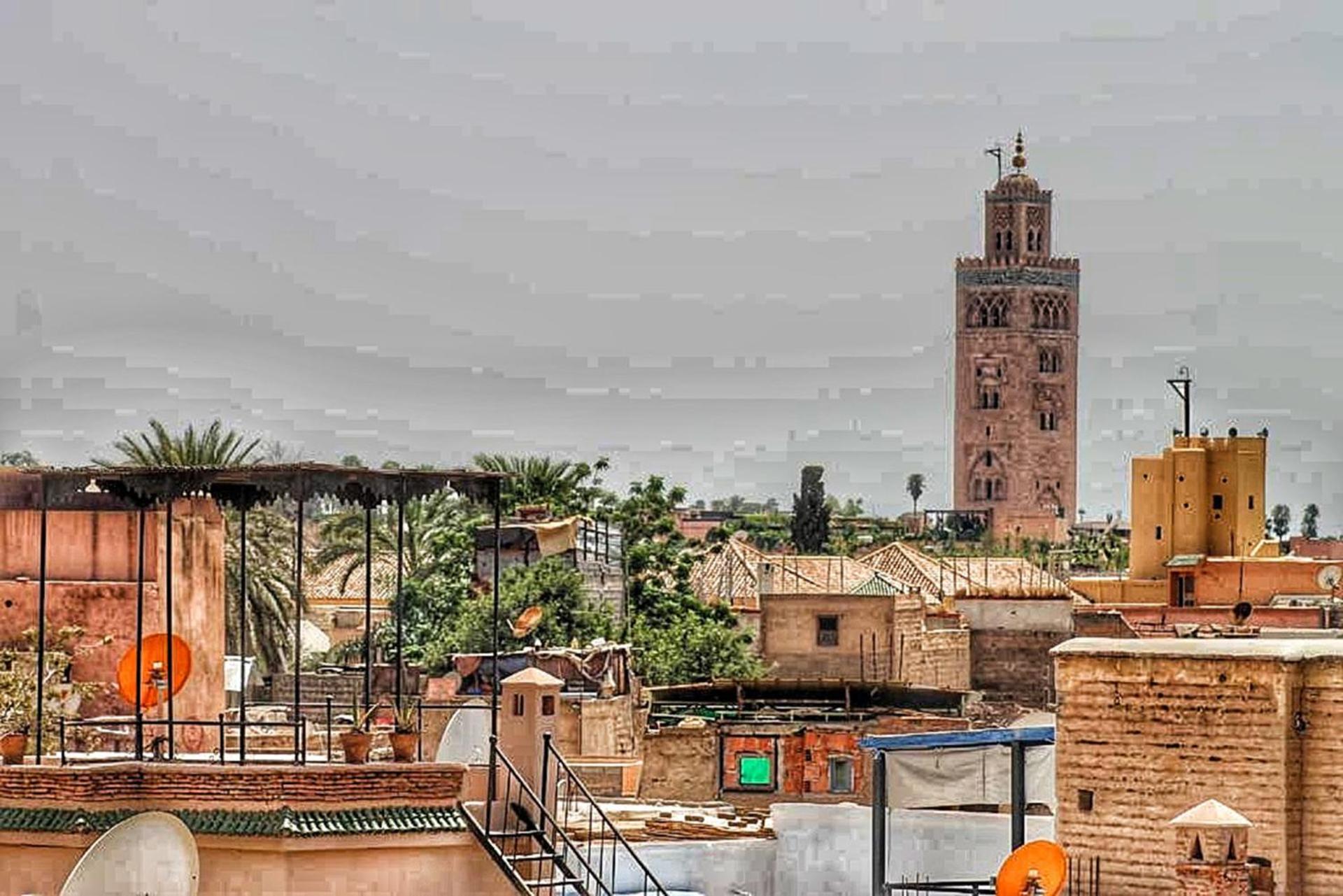 Hostel Dar Ben Youssef
