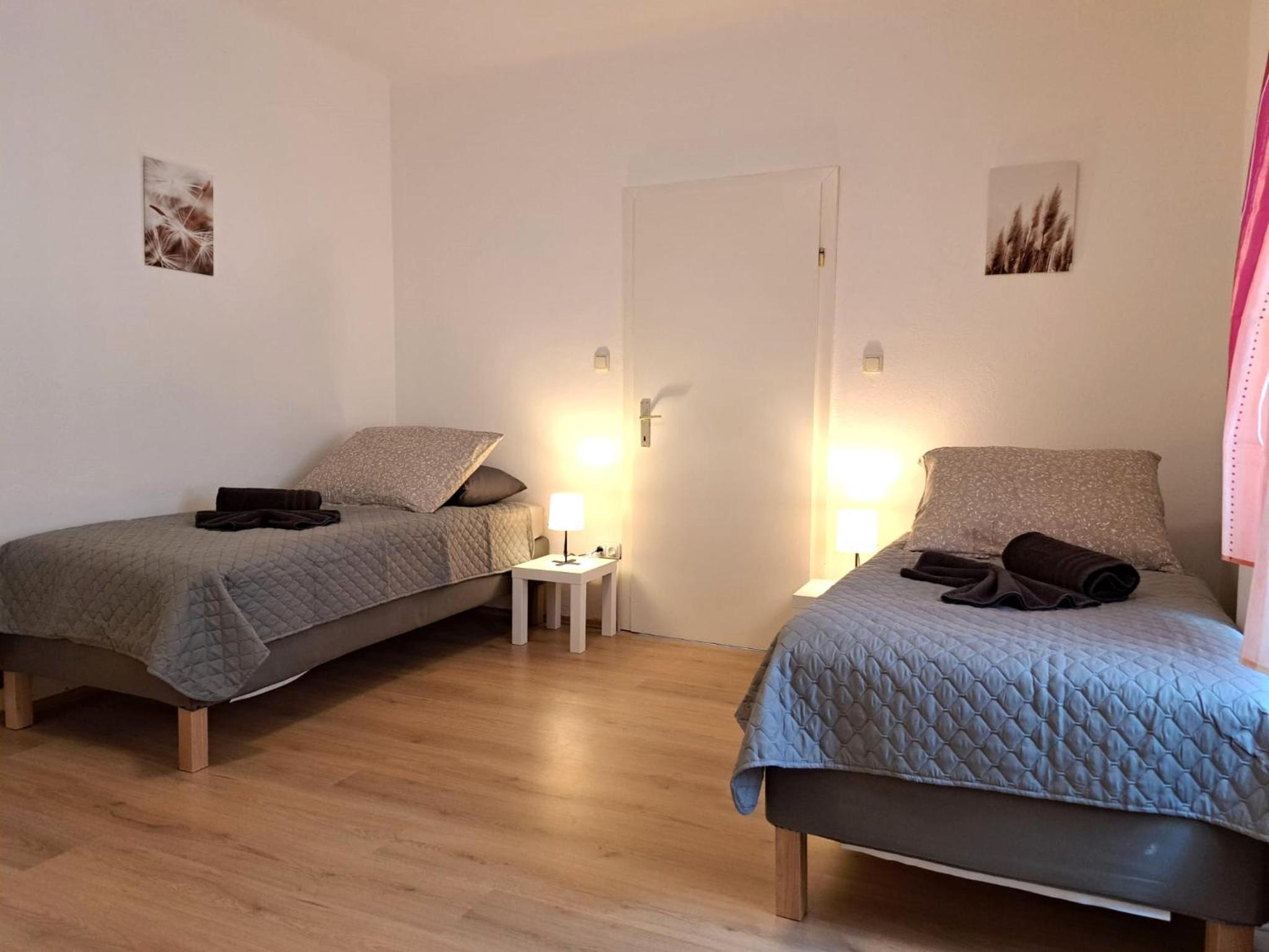 revLIVING Apartment Octavus Hohenwarth 3 Schlafzimmer