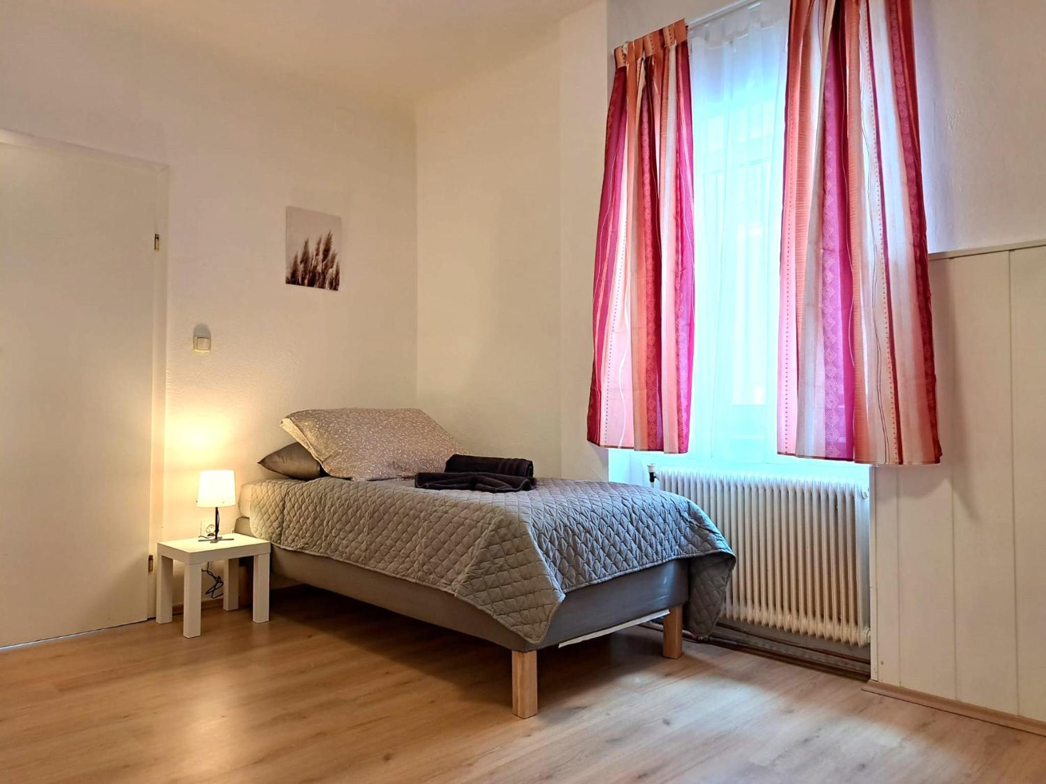revLIVING Apartment Octavus Hohenwarth 3 Schlafzimmer