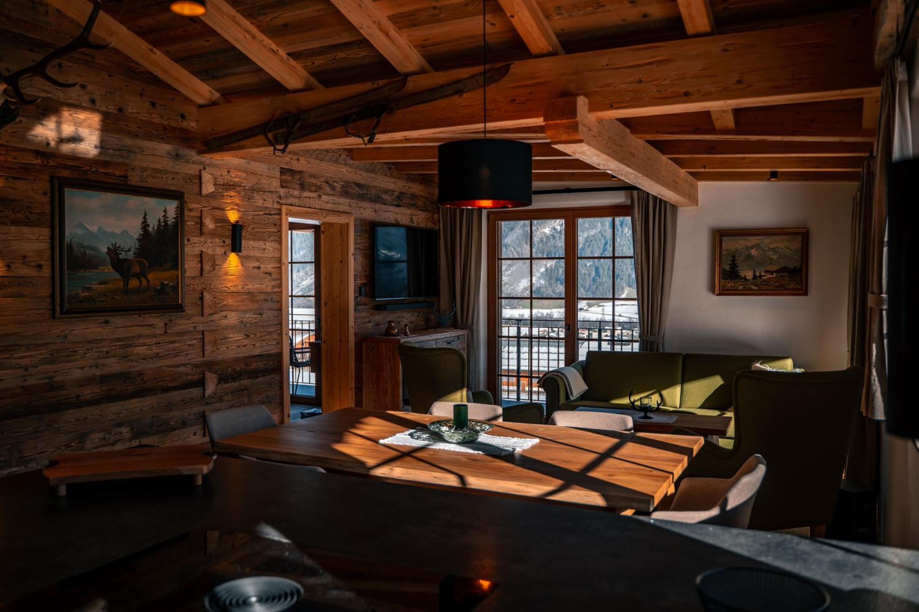 Chalet WildRuh