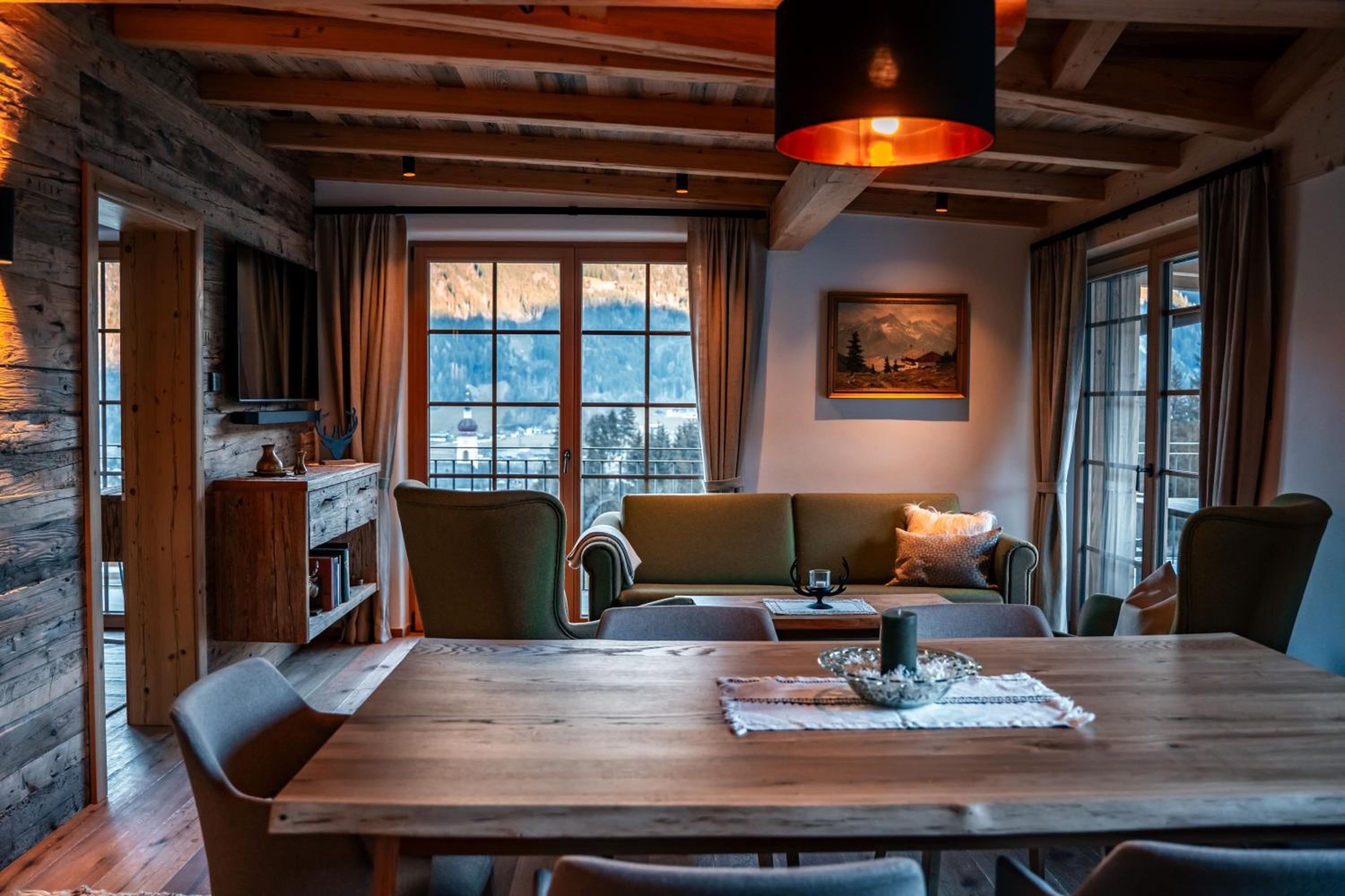 Chalet WildRuh
