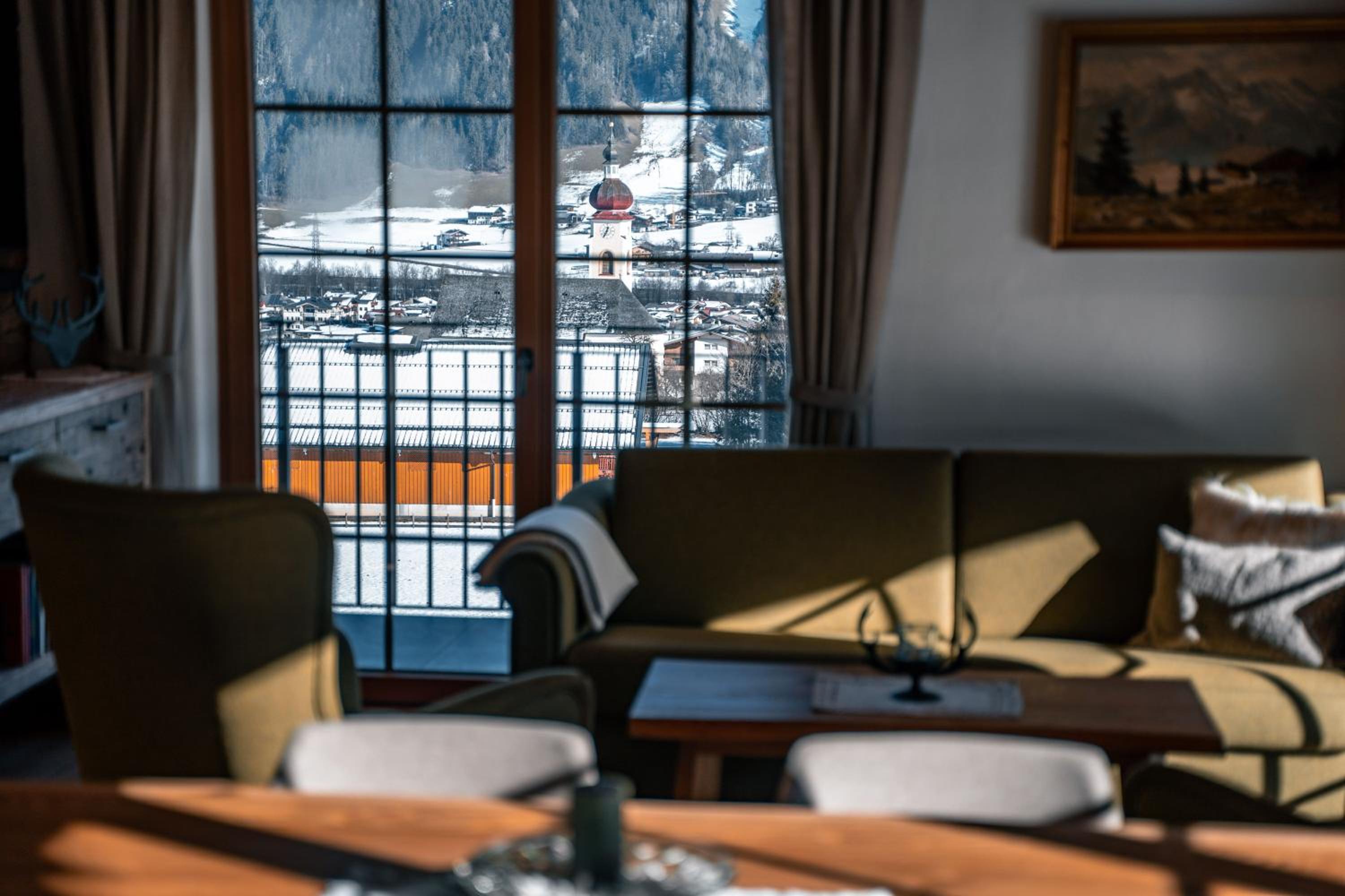 Chalet WildRuh