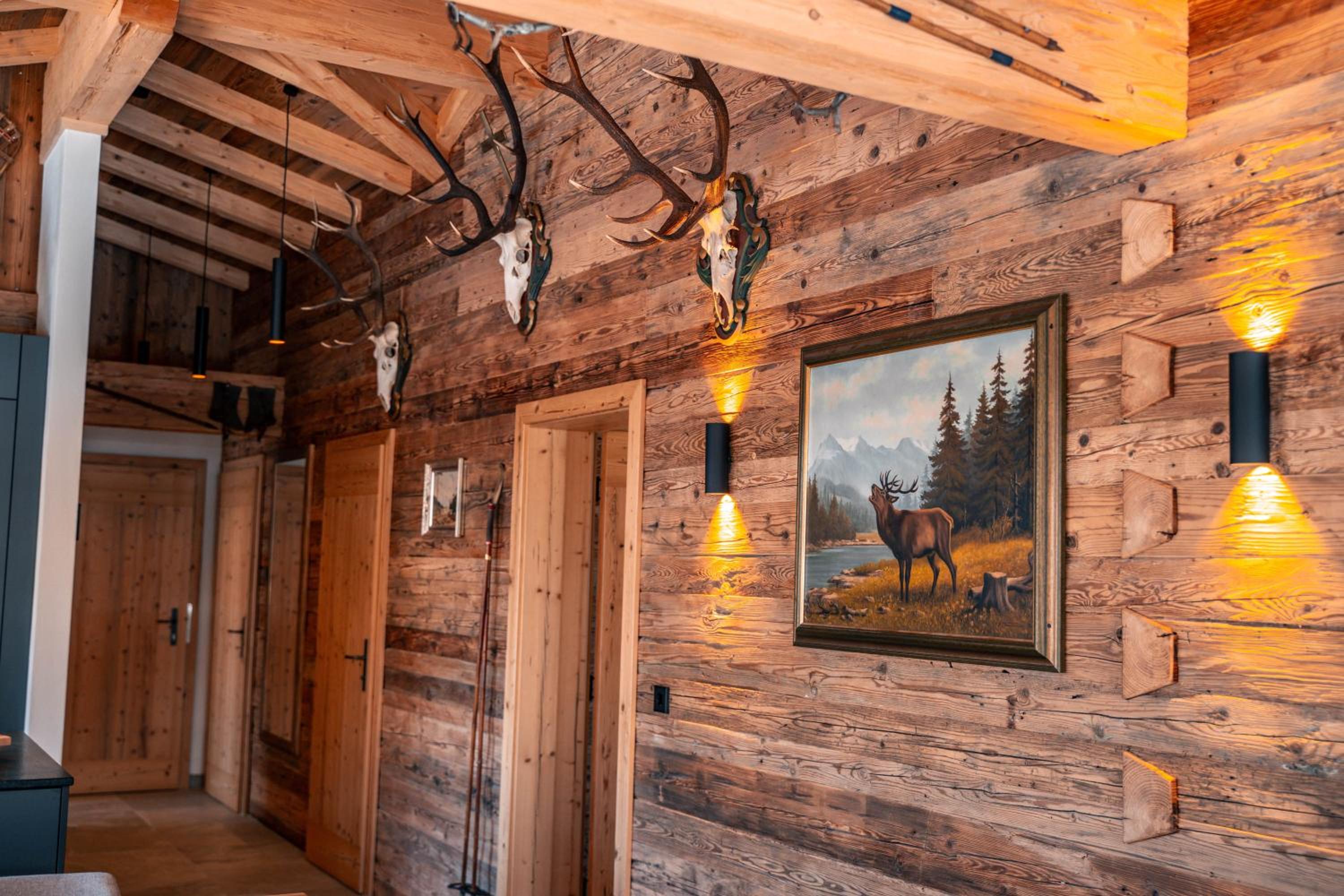 Chalet WildRuh
