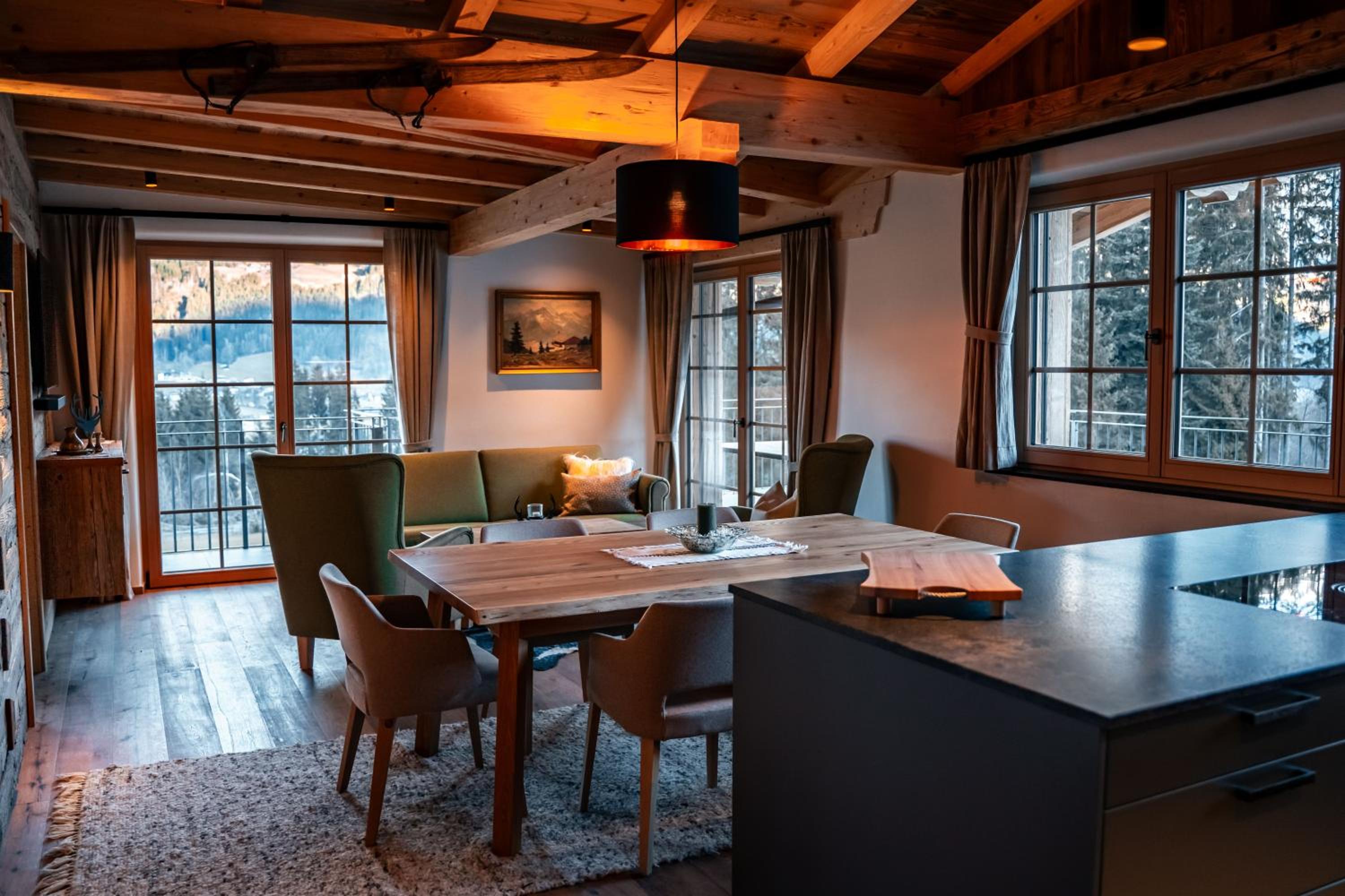 Chalet WildRuh