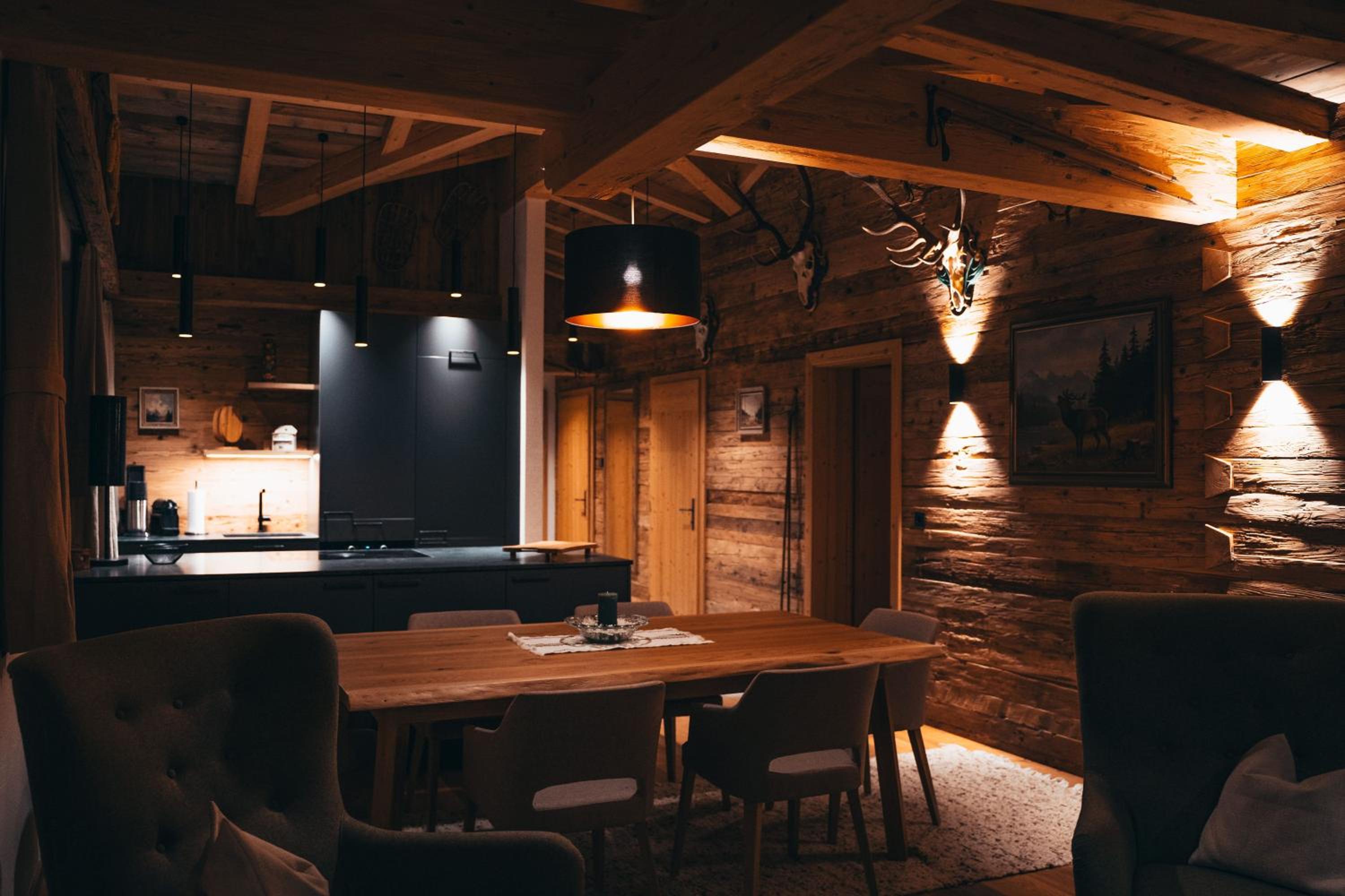Chalet WildRuh
