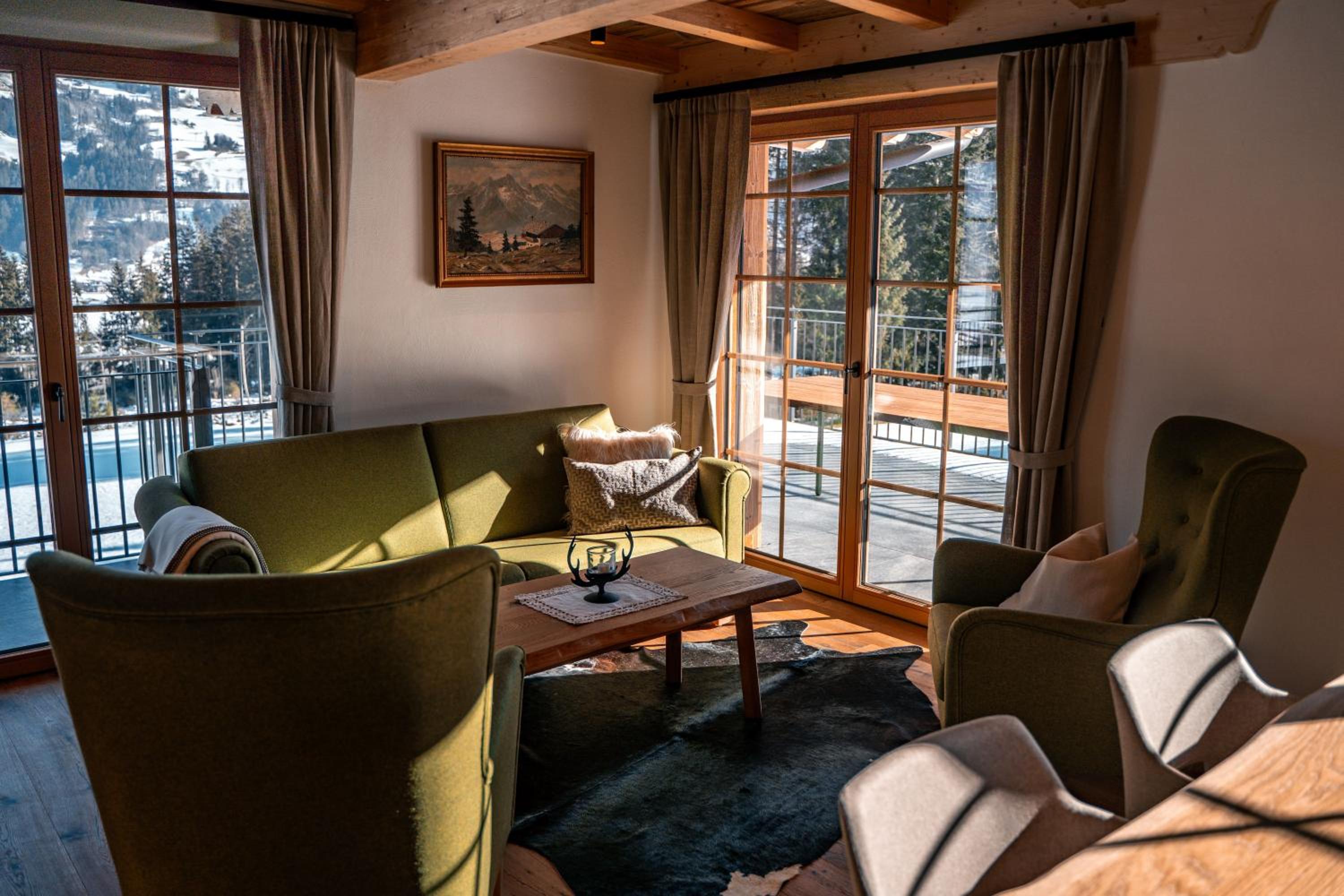 Chalet WildRuh