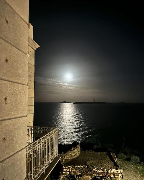 Salty suite -Syros view 3