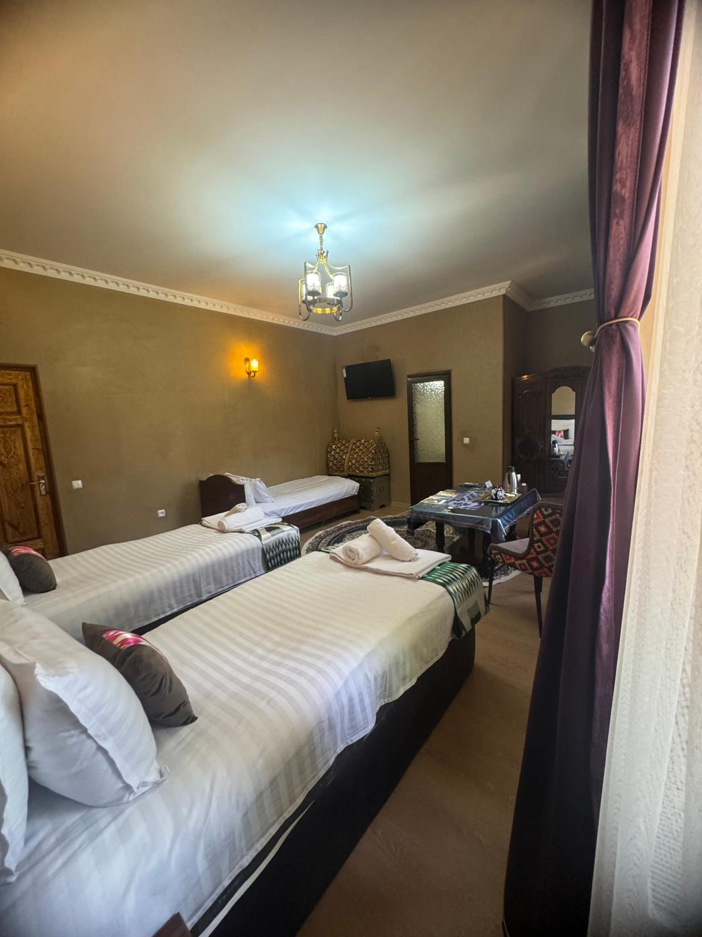 Darvozai Samarkand guest house — photo 27