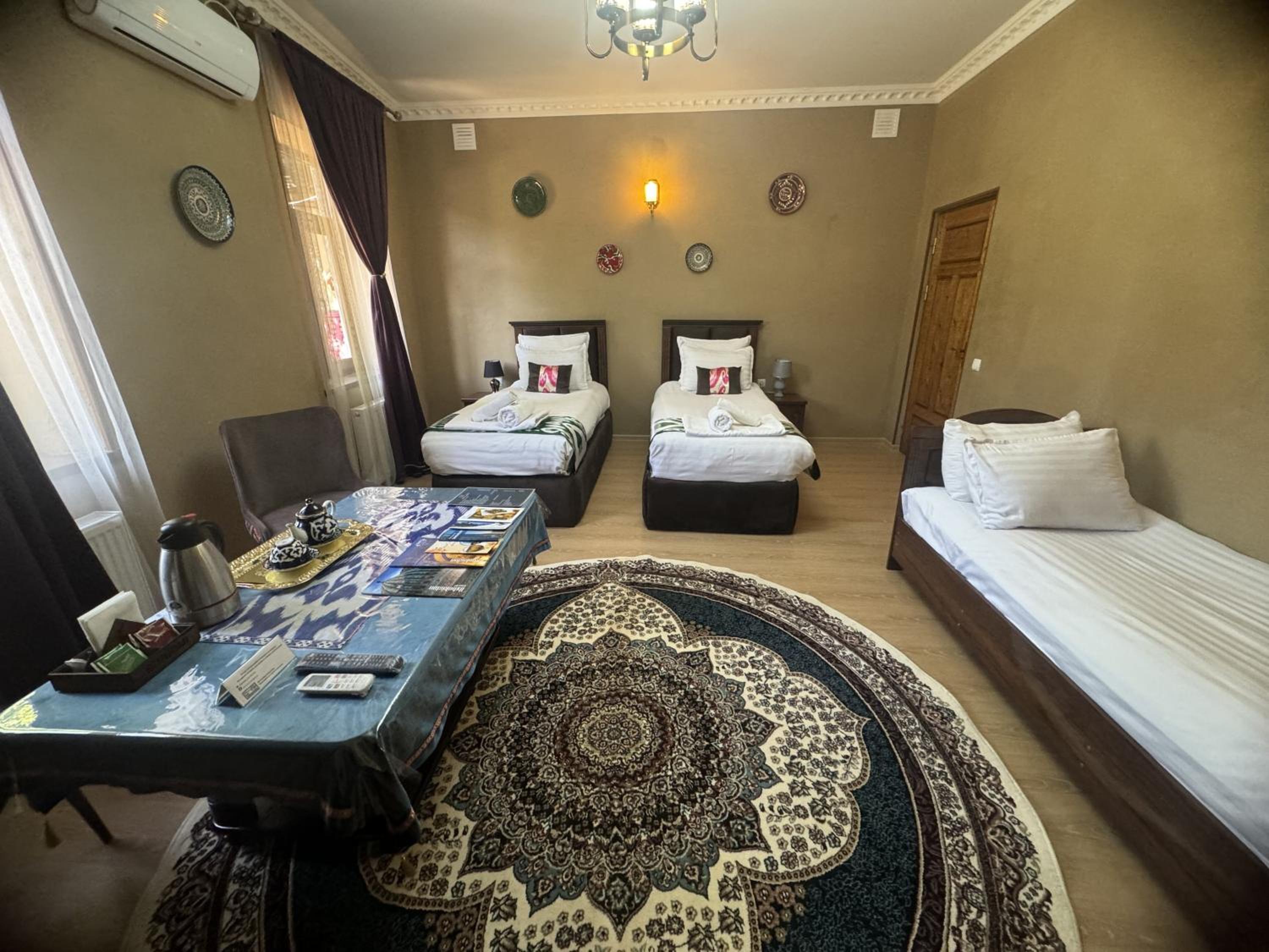 Darvozai Samarkand guest house — photo 90