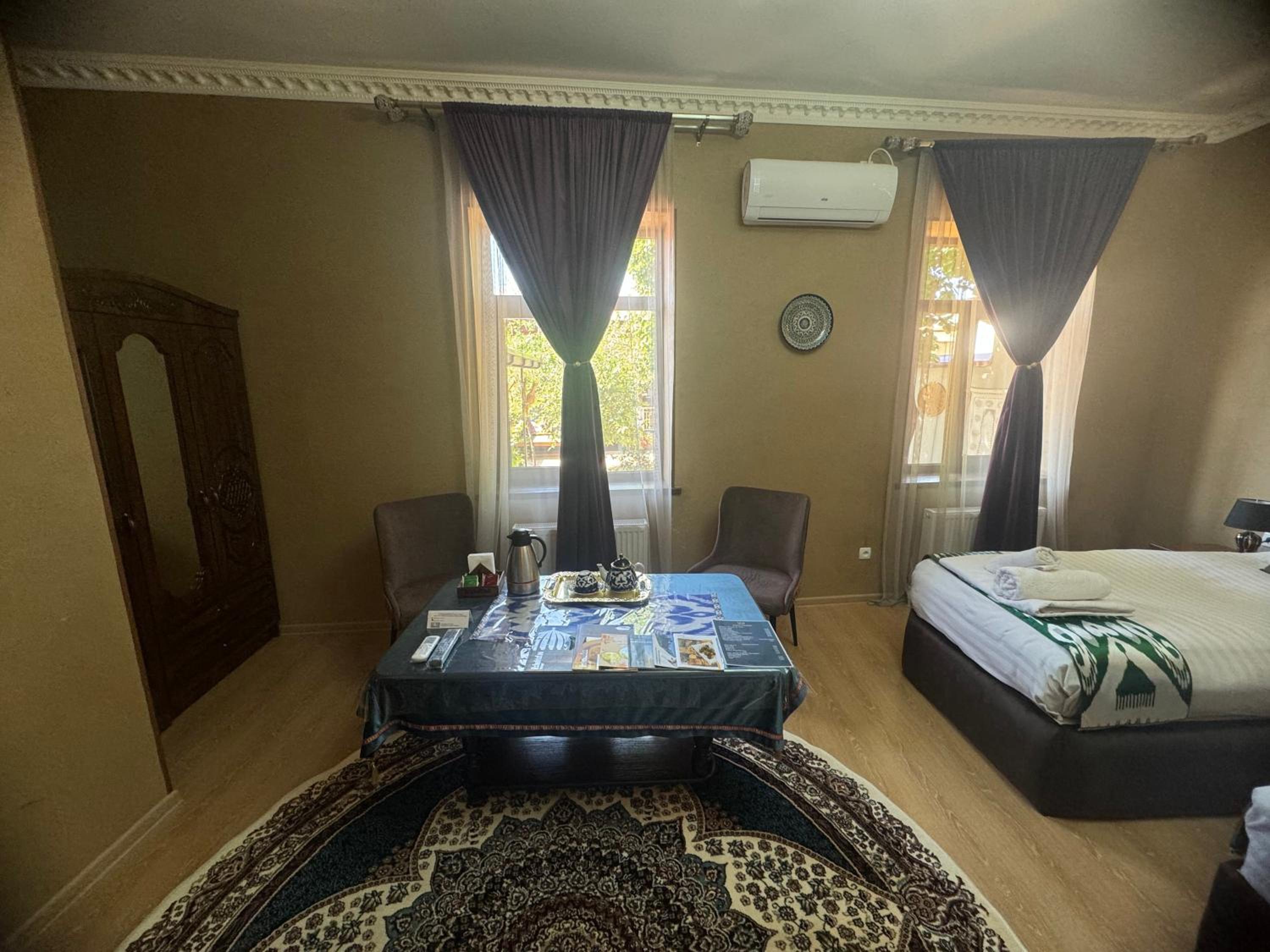 Darvozai Samarkand guest house — photo 56