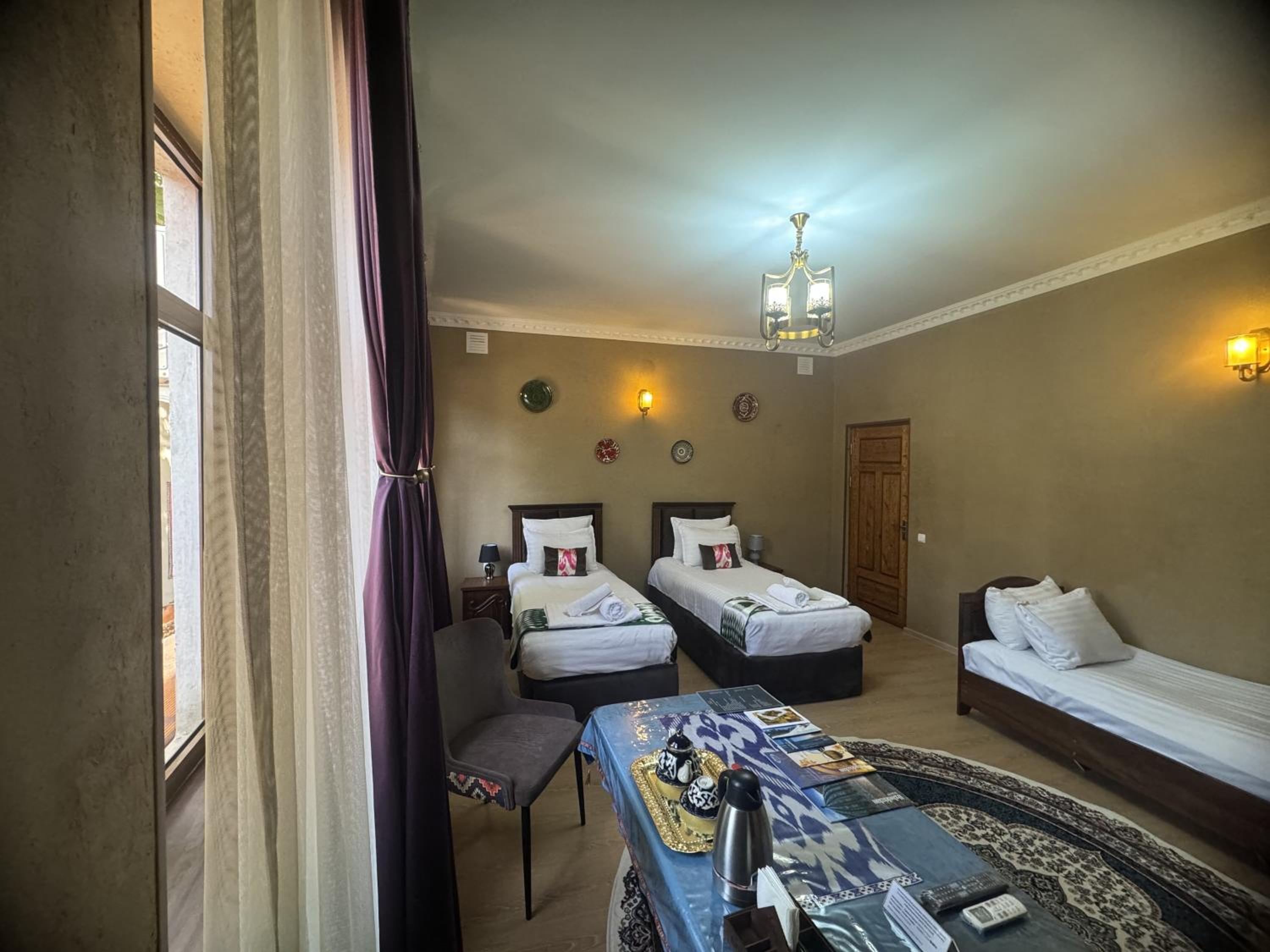 Darvozai Samarkand guest house — photo 86