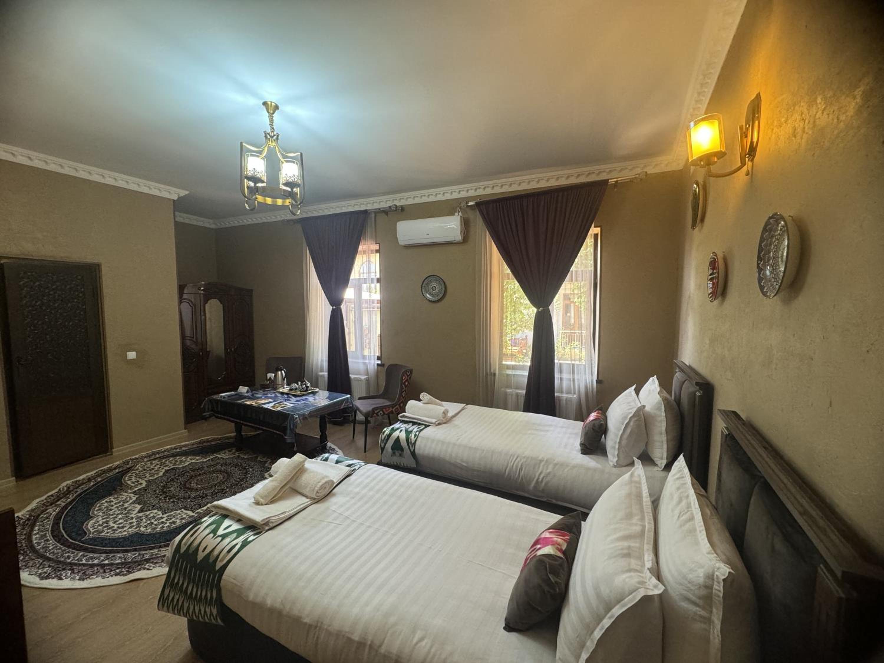 Darvozai Samarkand guest house