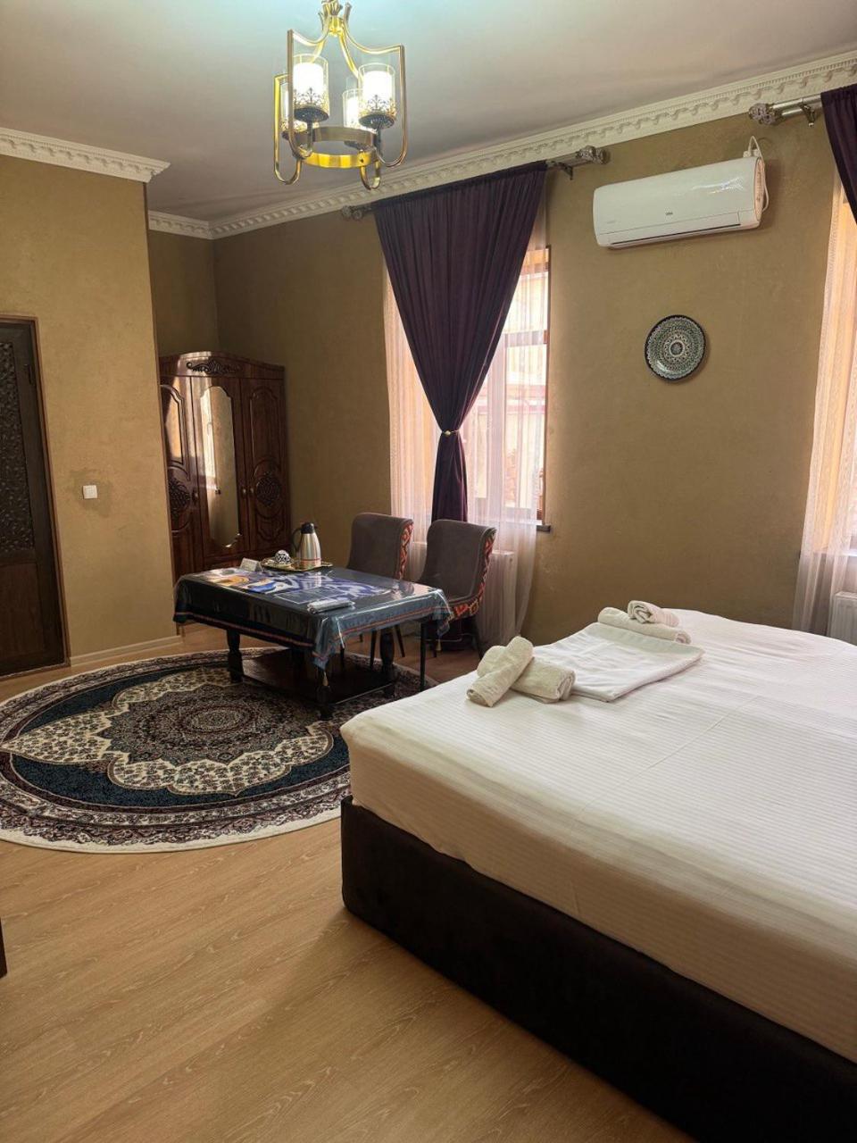 Darvozai Samarkand guest house — photo 52