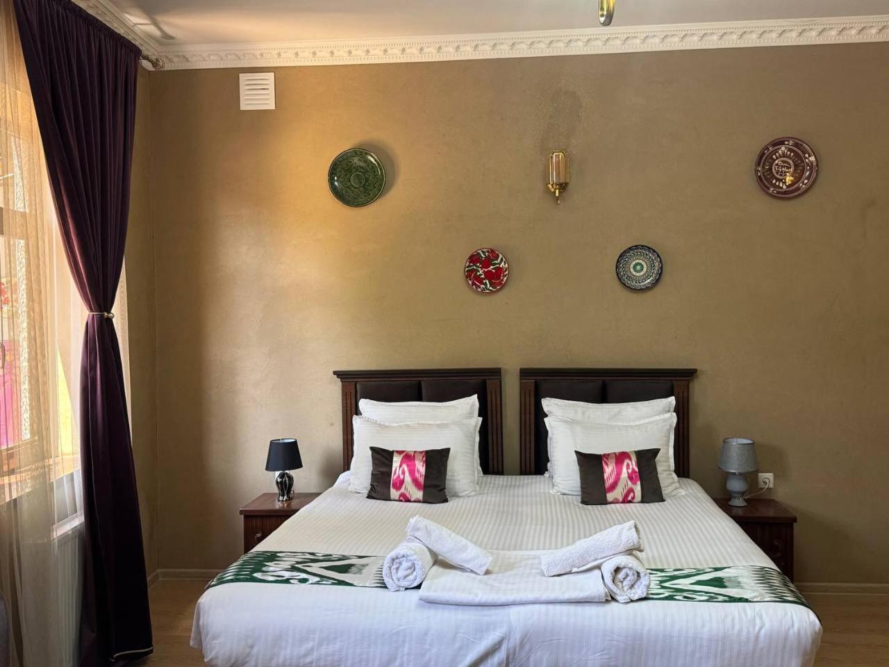 Darvozai Samarkand guest house — photo 58