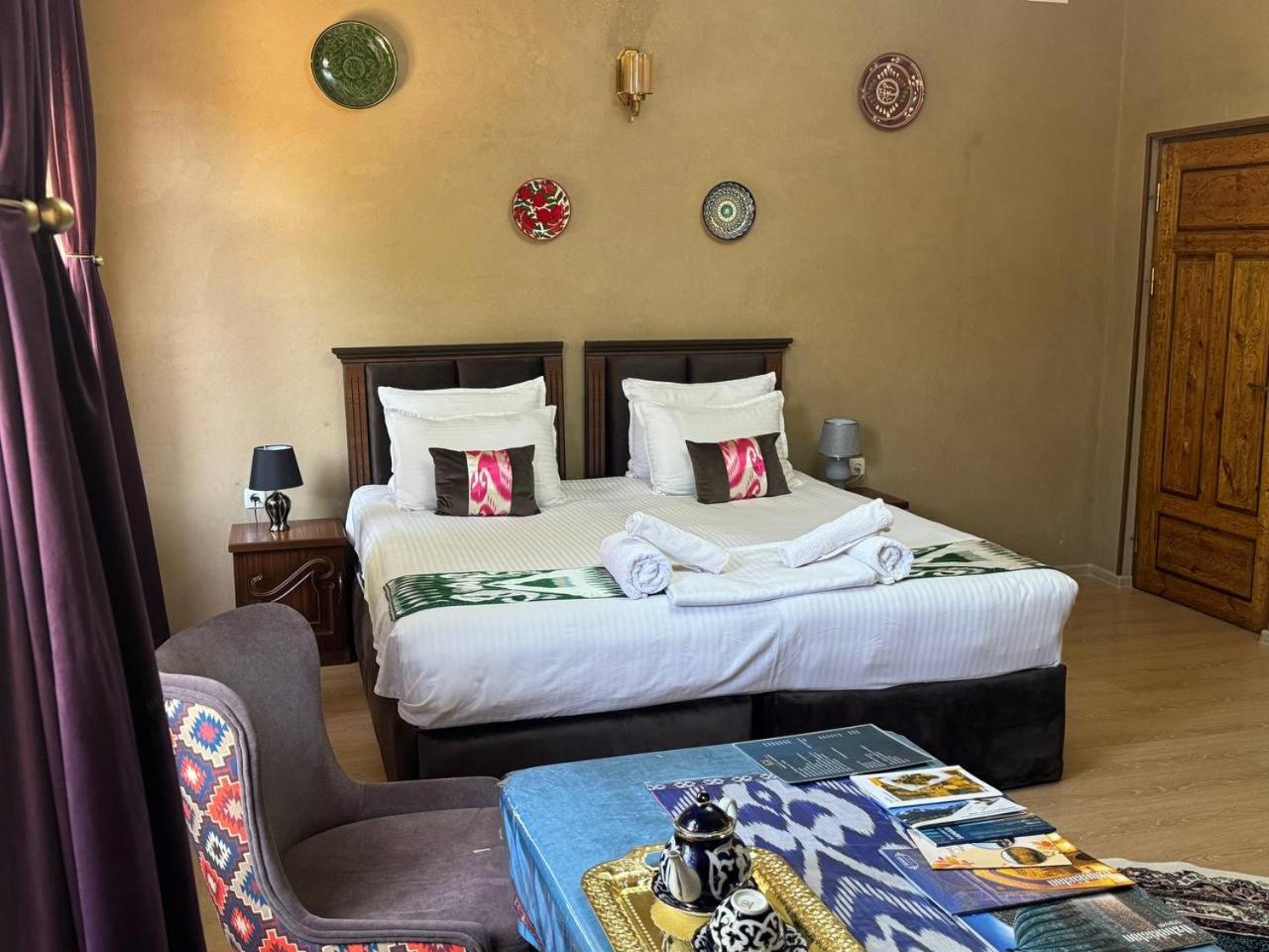 Darvozai Samarkand guest house — photo 125