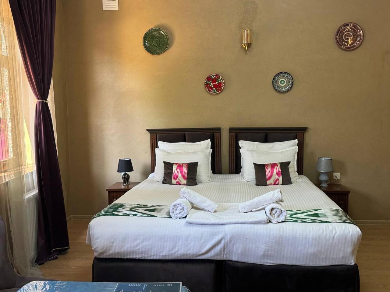 Darvozai Samarkand guest house — photo 19