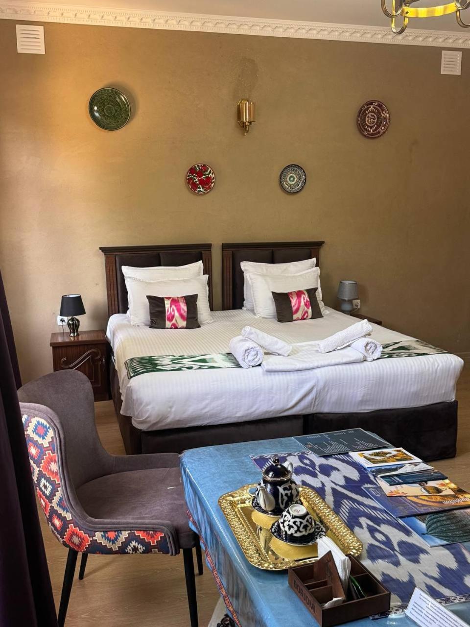 Darvozai Samarkand guest house — photo 40