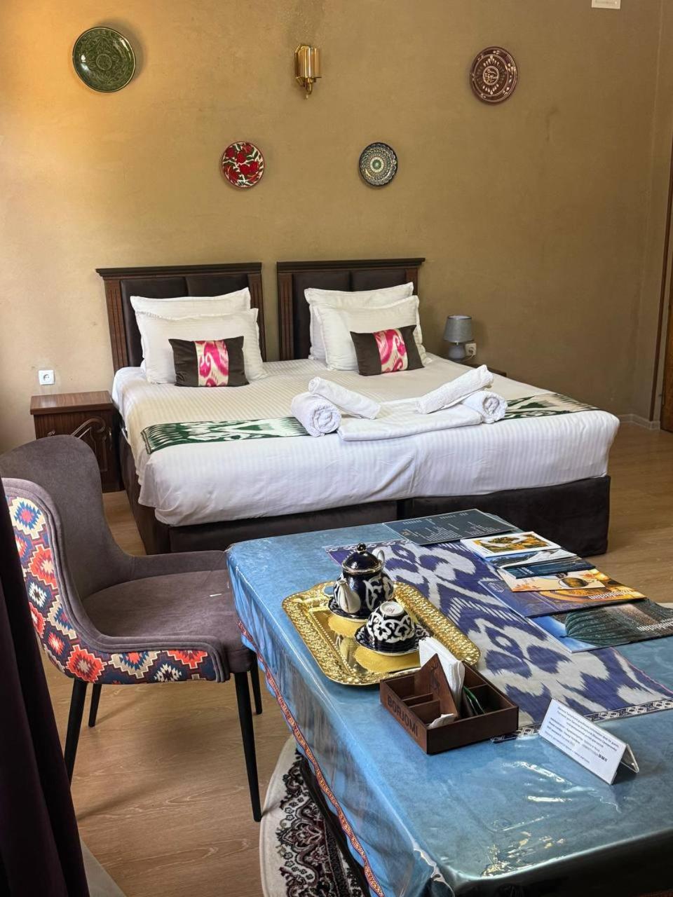 Darvozai Samarkand guest house — photo 93