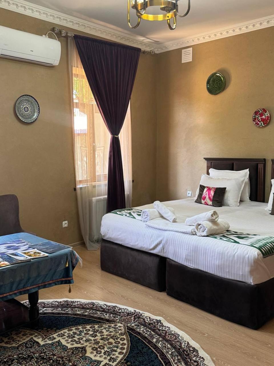 Darvozai Samarkand guest house — photo 105