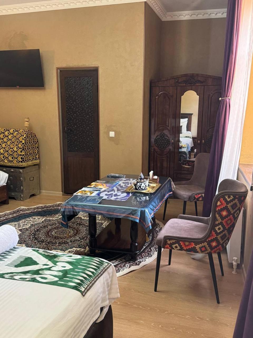 Darvozai Samarkand guest house — photo 48