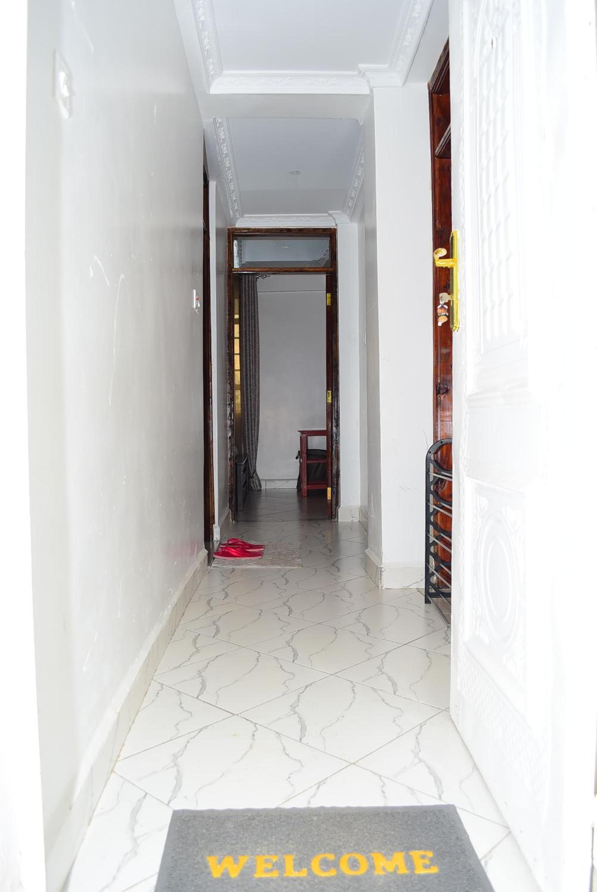 PAWA Homestays Nanyuki California view 3
