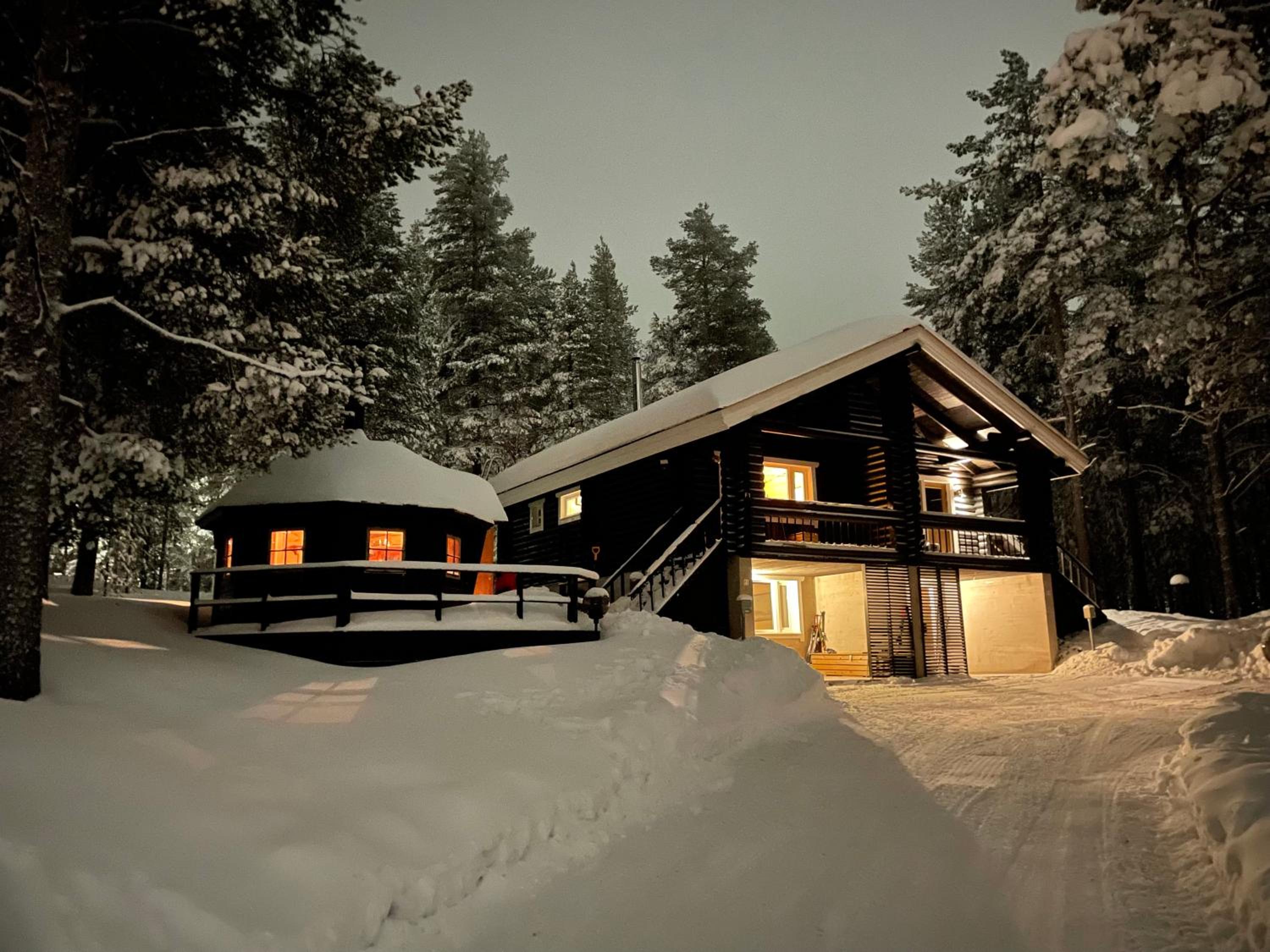Cosy cottage near Levi Village