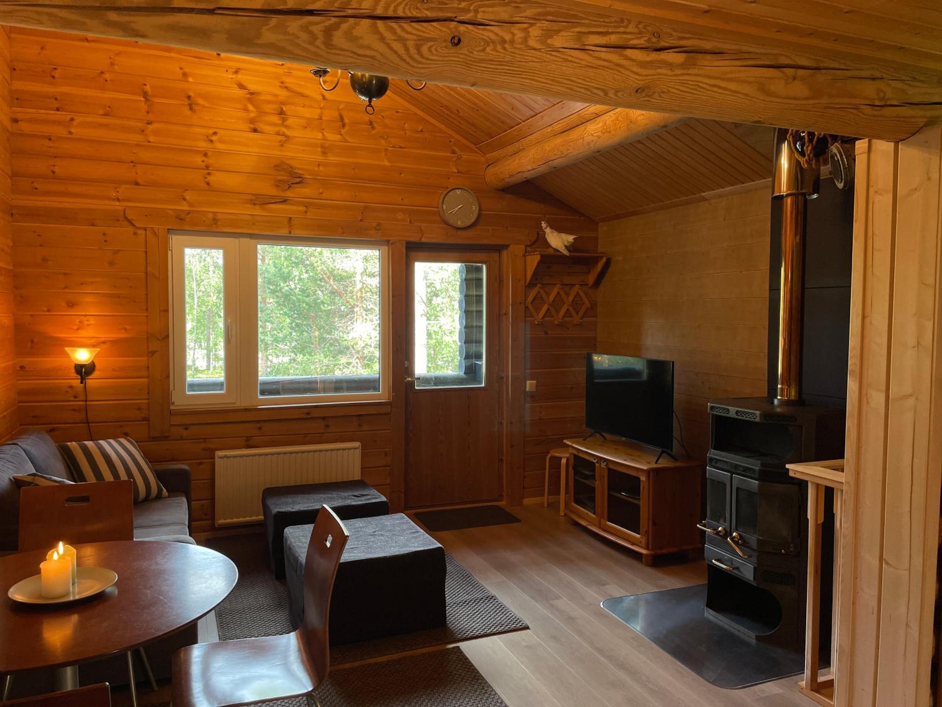 Cosy cottage near Levi Village