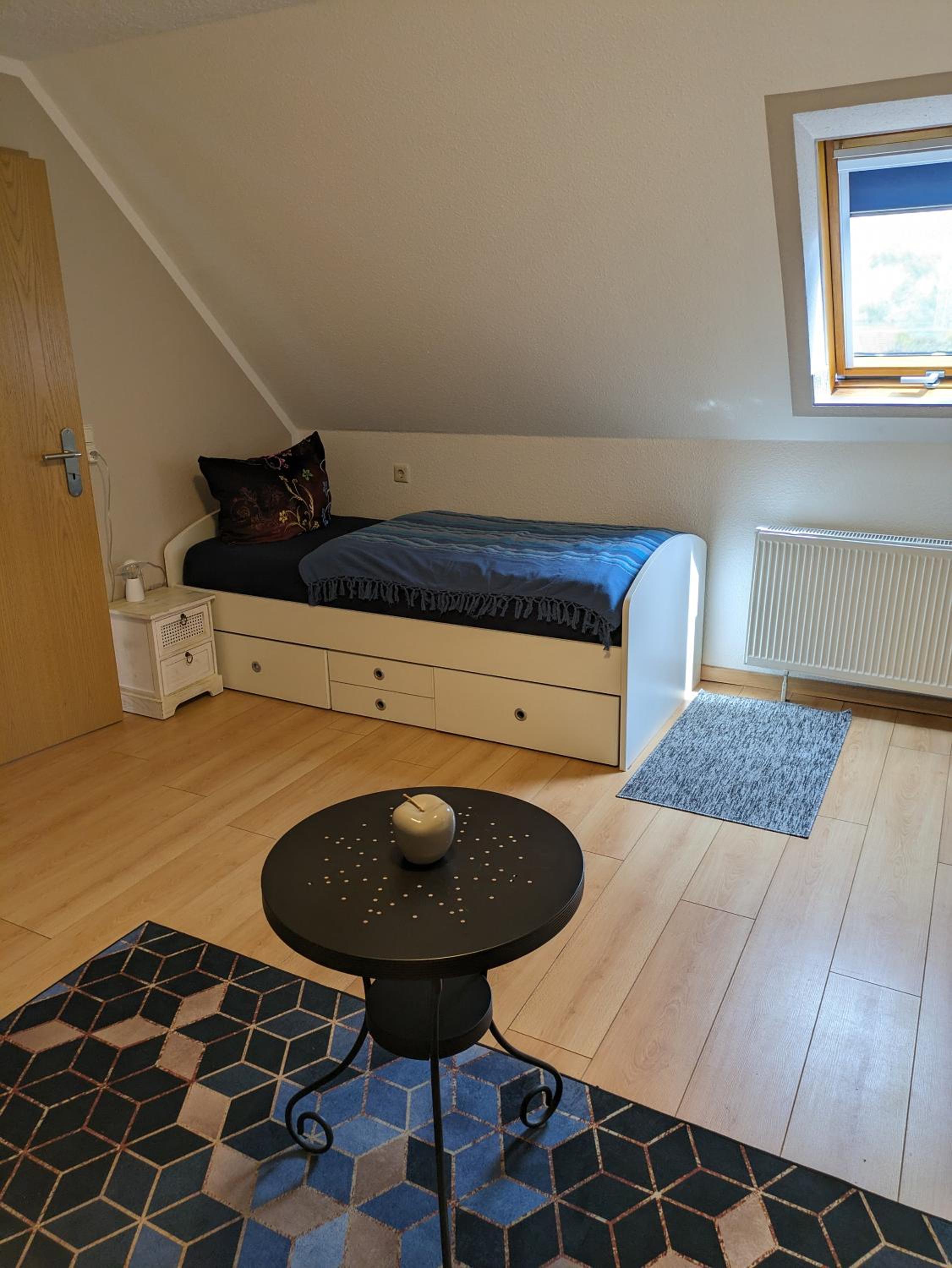 Ferienhaus -Am alten Dorfplatz-
