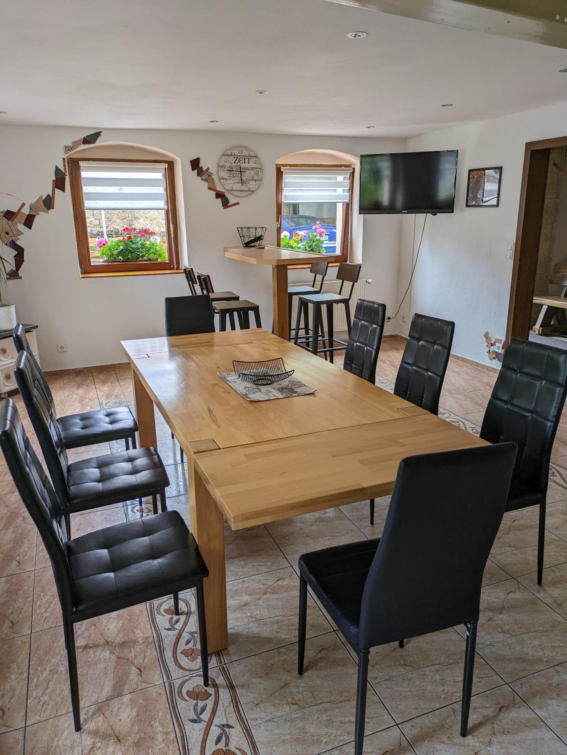 Ferienhaus -Am alten Dorfplatz-
