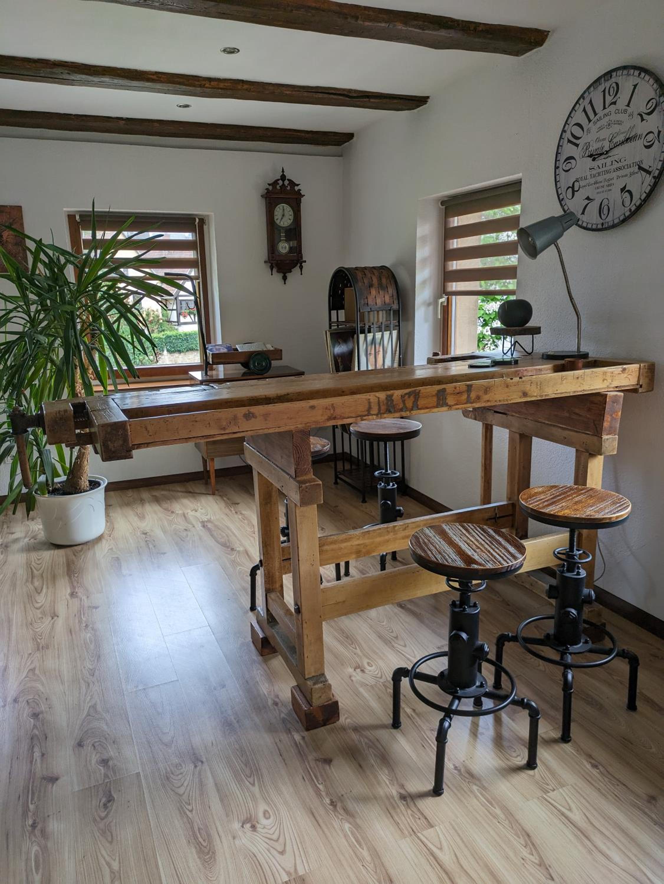 Ferienhaus -Am alten Dorfplatz-