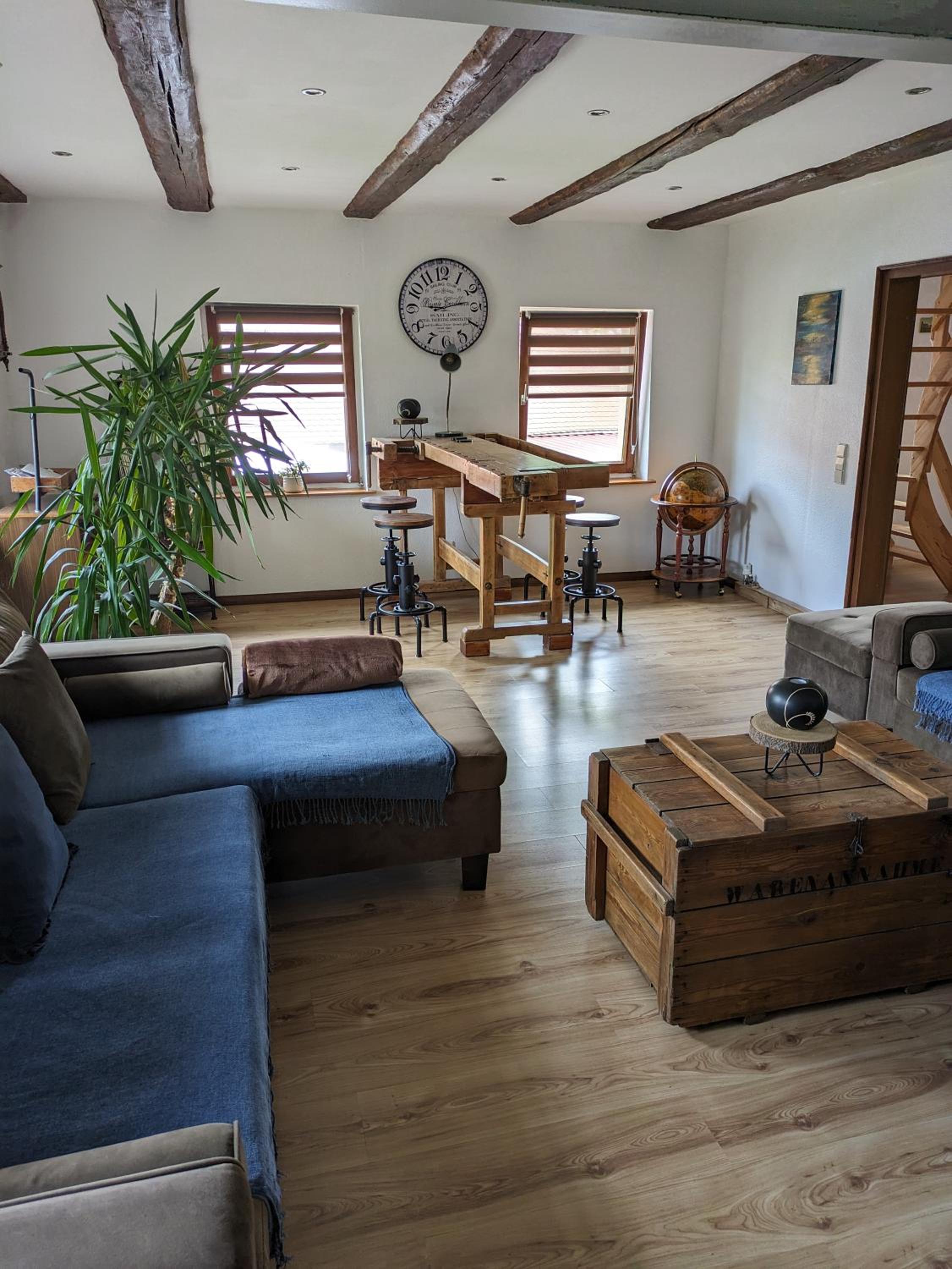 Ferienhaus -Am alten Dorfplatz-