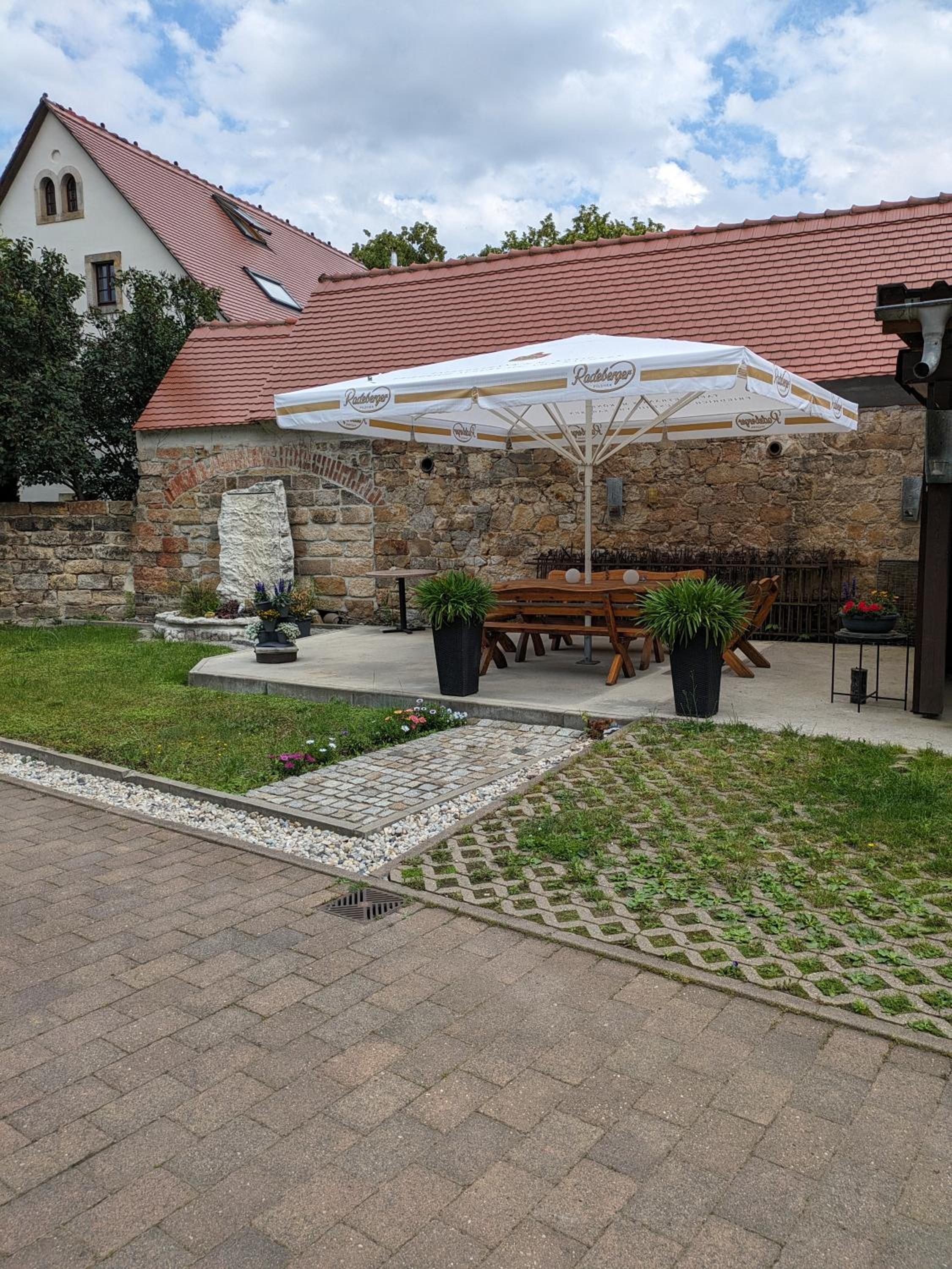 Ferienhaus -Am alten Dorfplatz-