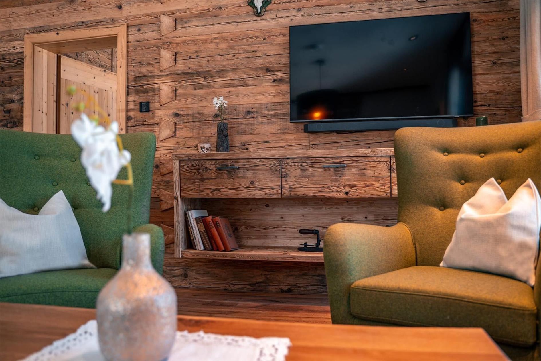 Chalet WildRuh