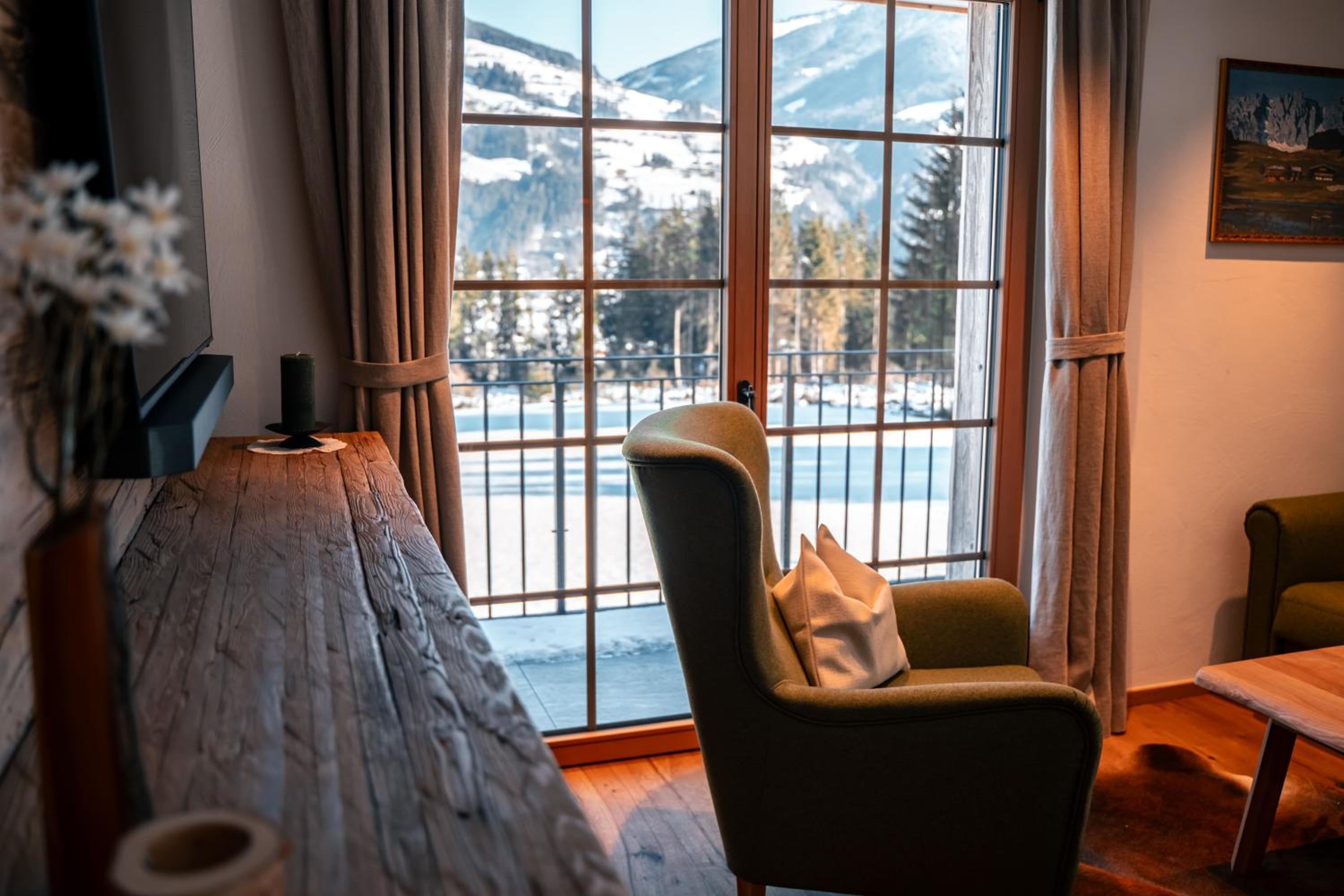 Chalet WildRuh