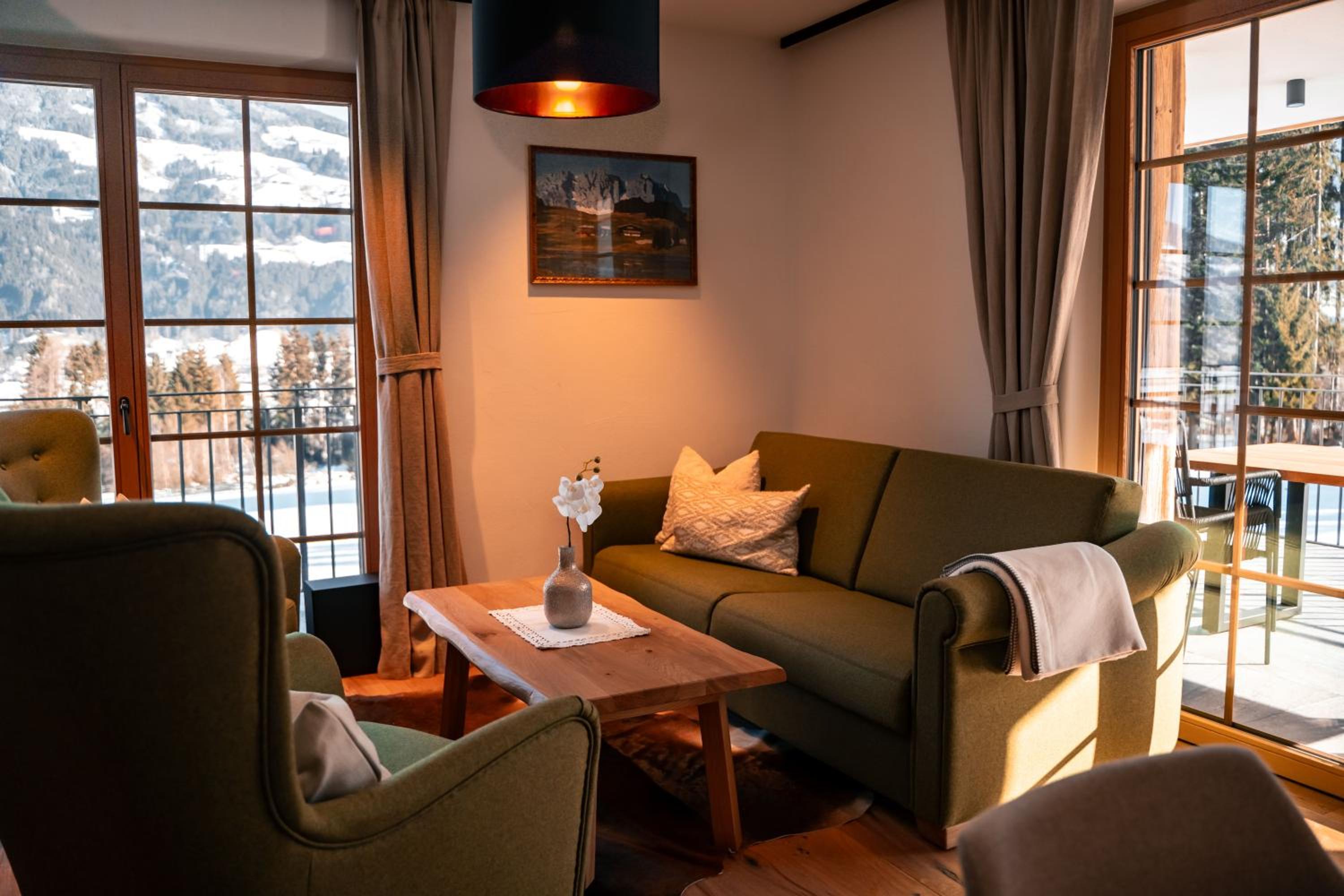 Chalet WildRuh