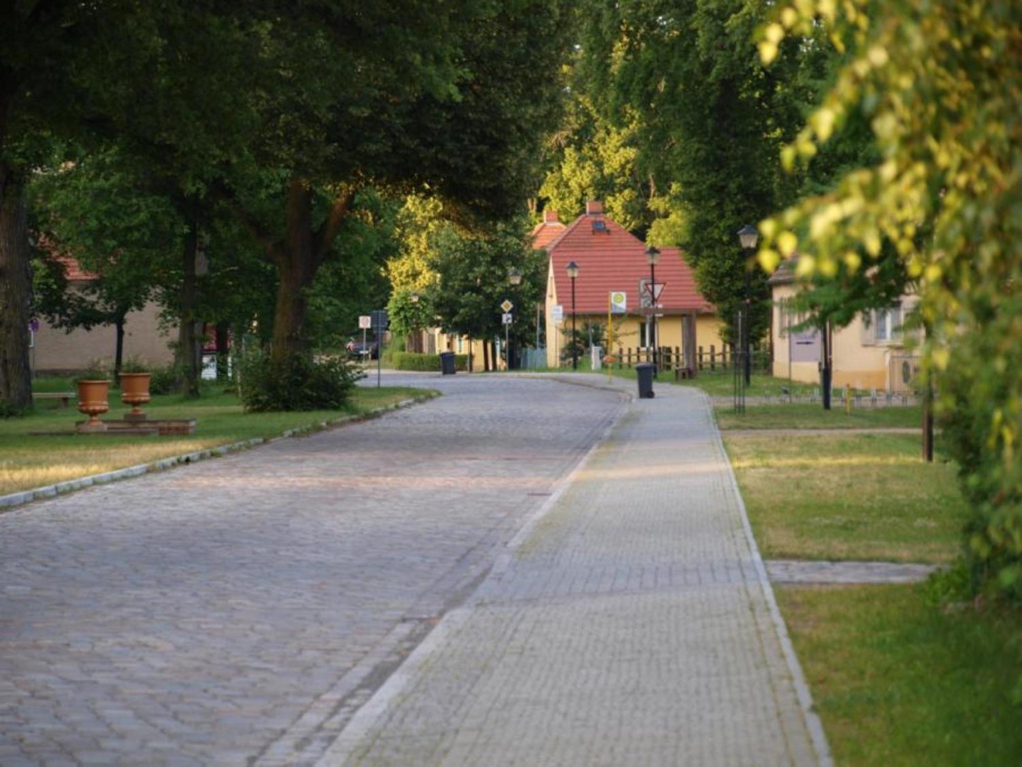 Ferienwohnungen Luisenhof Paretz
