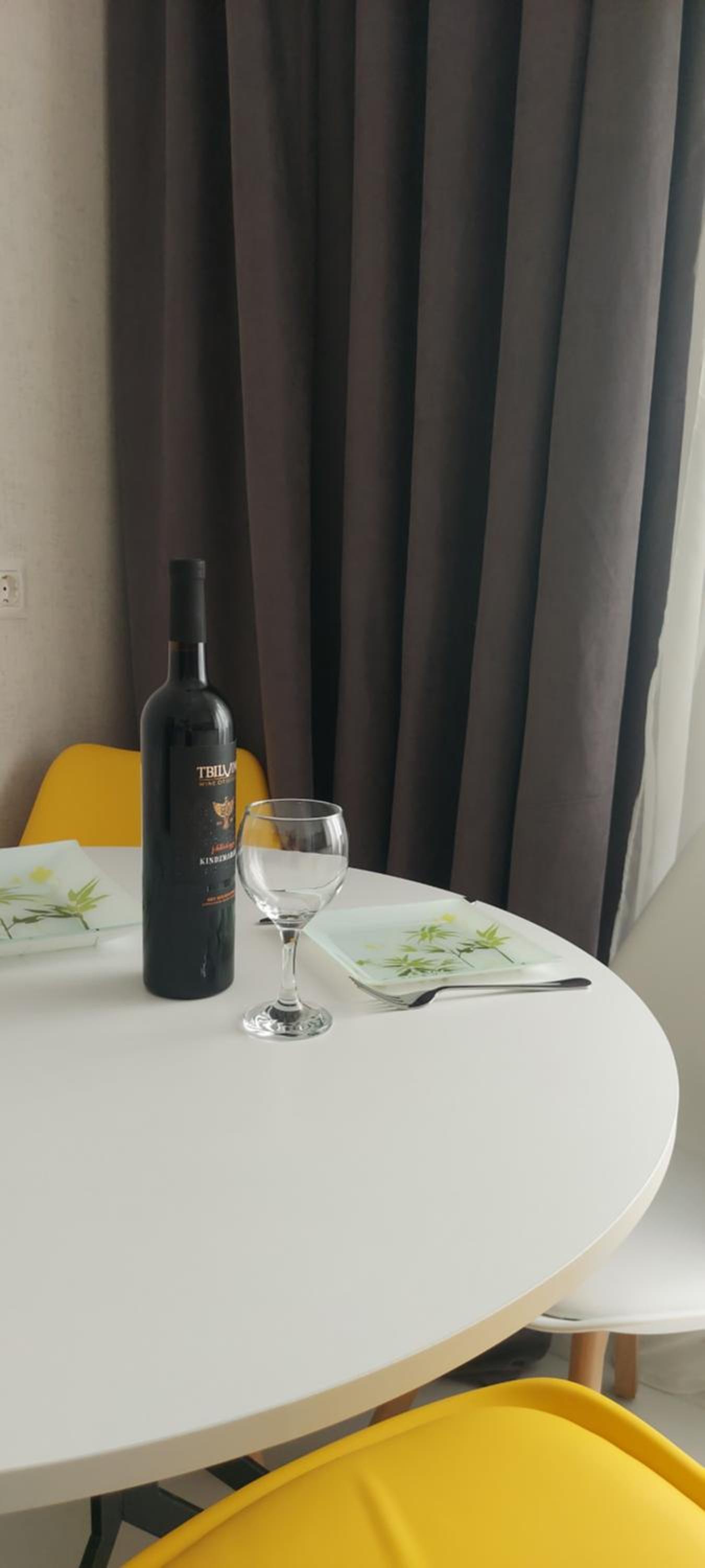 Apartment on Tsereteli 55