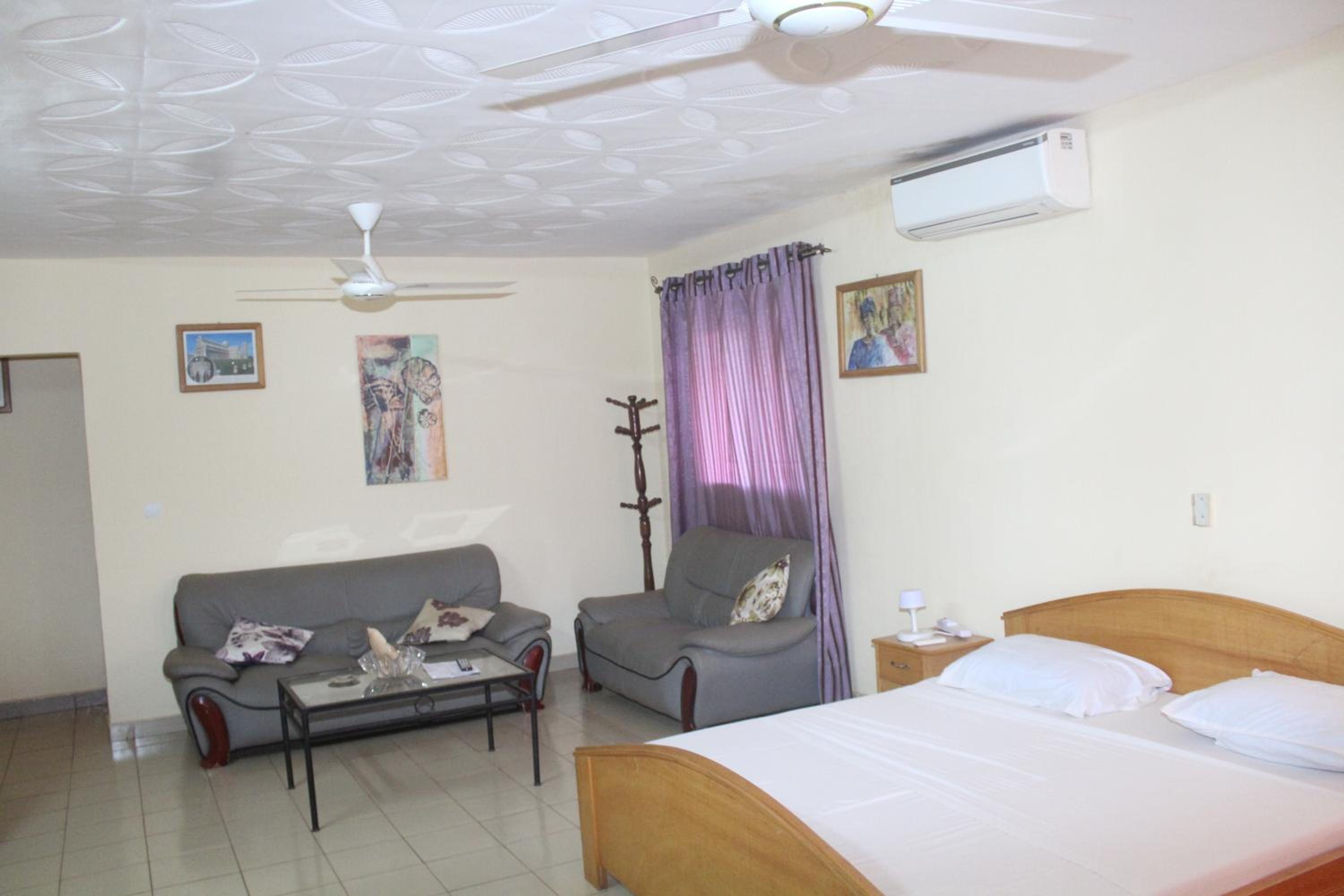 Ouagadougou Vacations - Residence Diane - Property Image 5