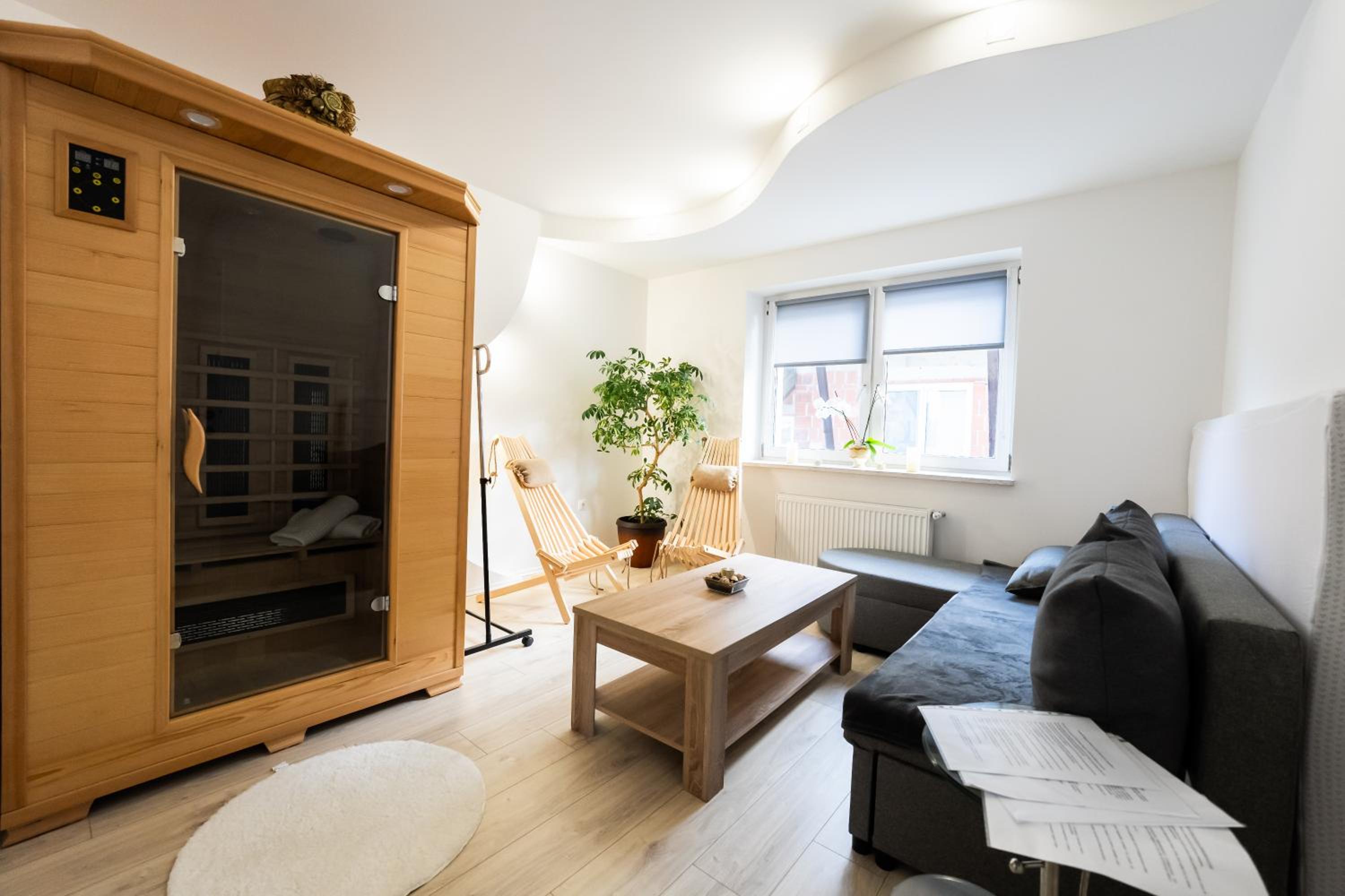 Luxe Apartments