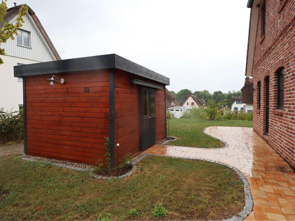Jolle Ferienhaus