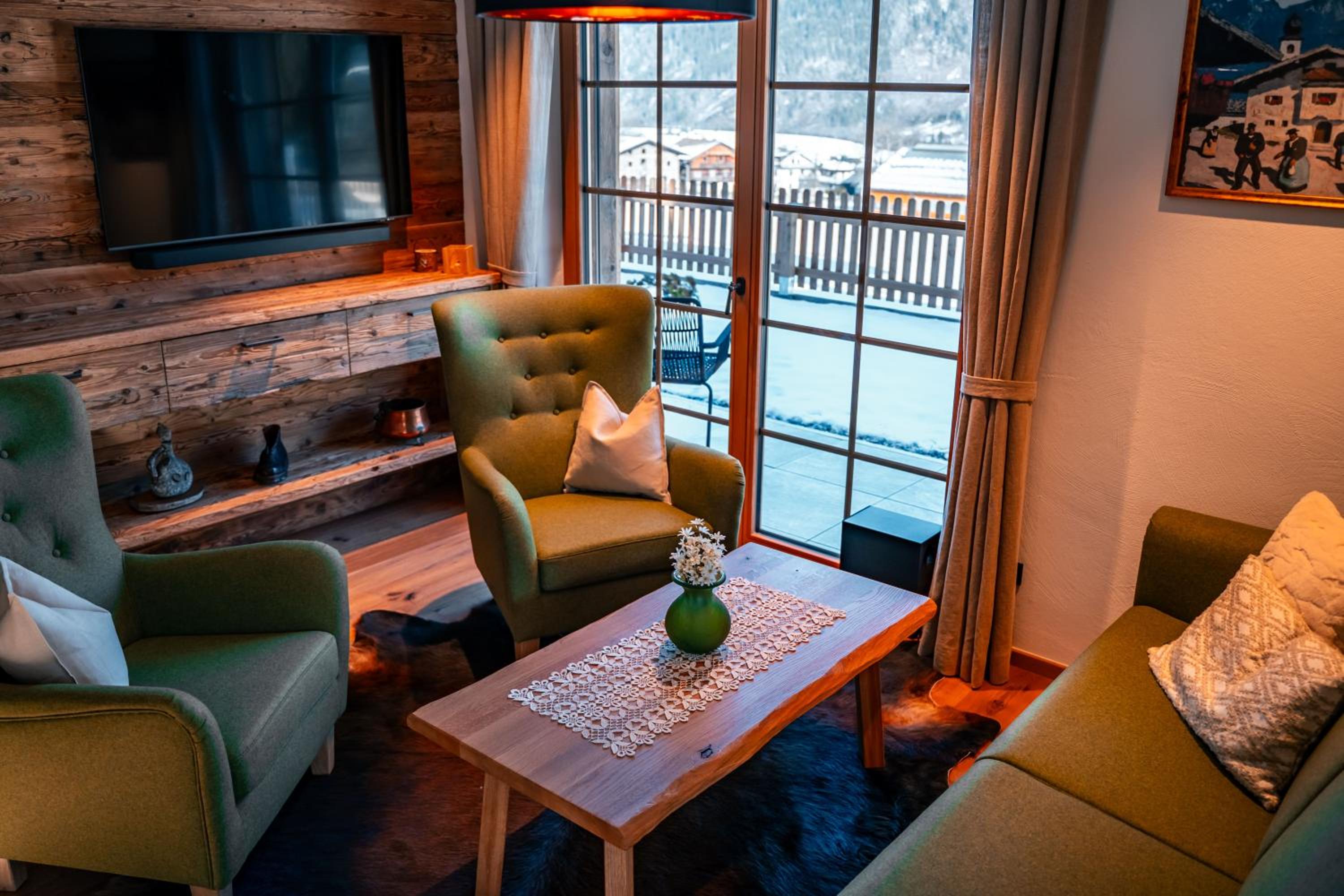 Chalet WildRuh