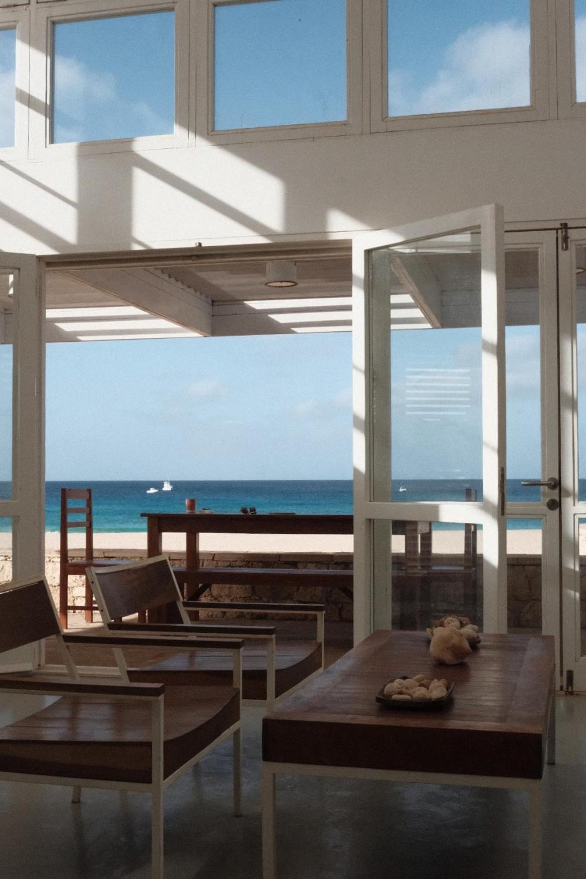 Villa d'architecte sur la plage 4 chambres