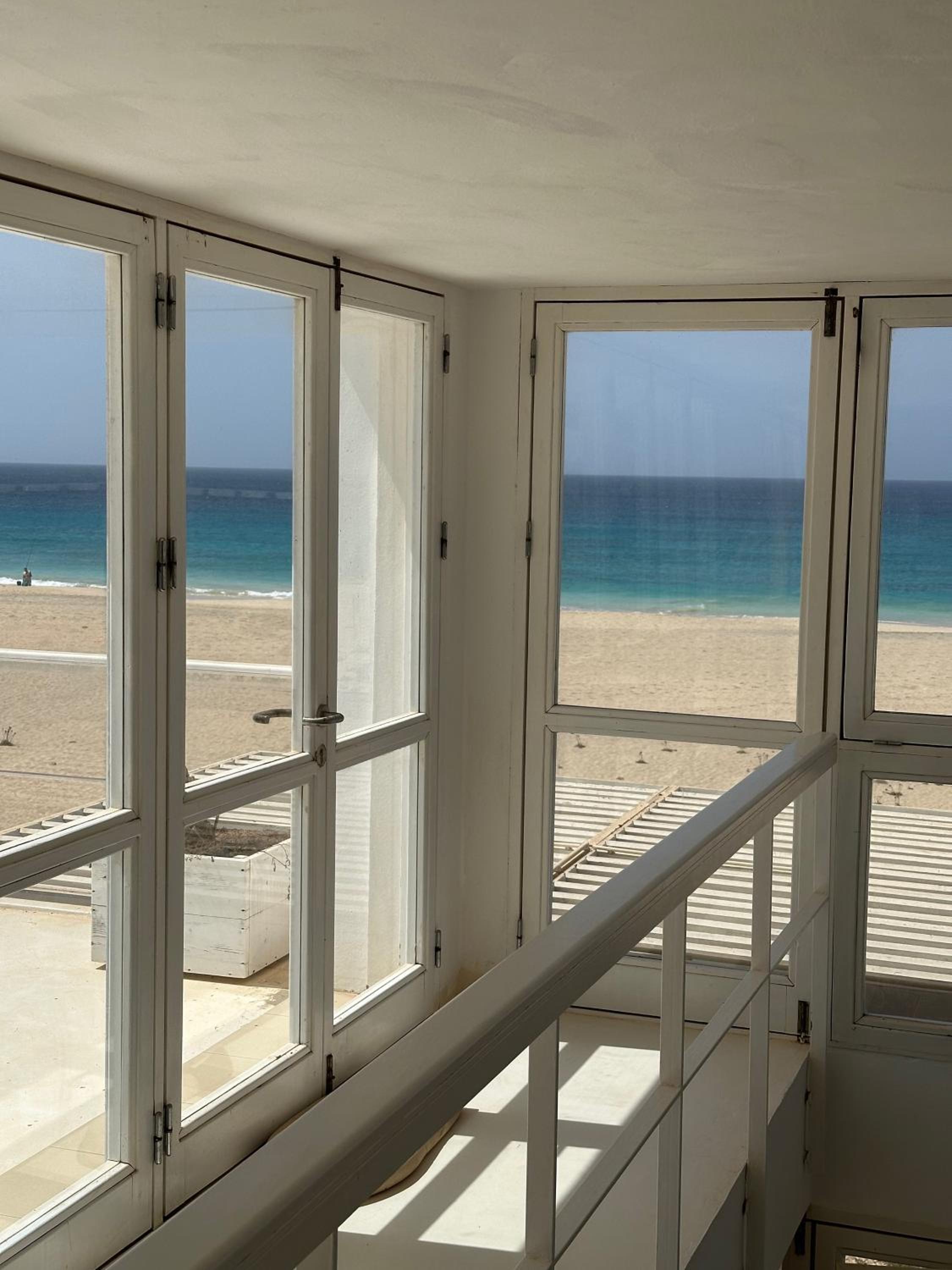 Villa d'architecte sur la plage 4 chambres