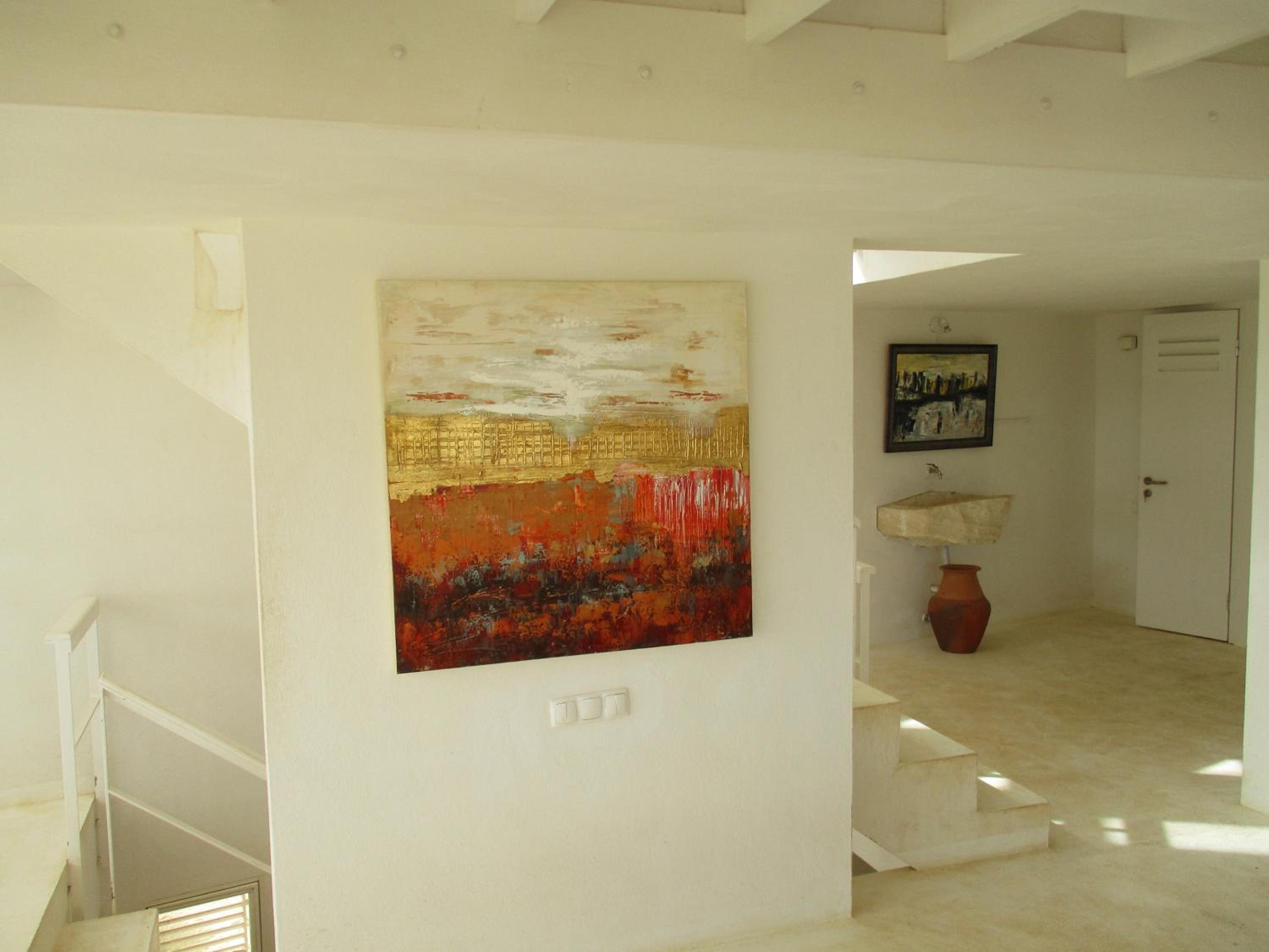 Villa d'architecte sur la plage 4 chambres