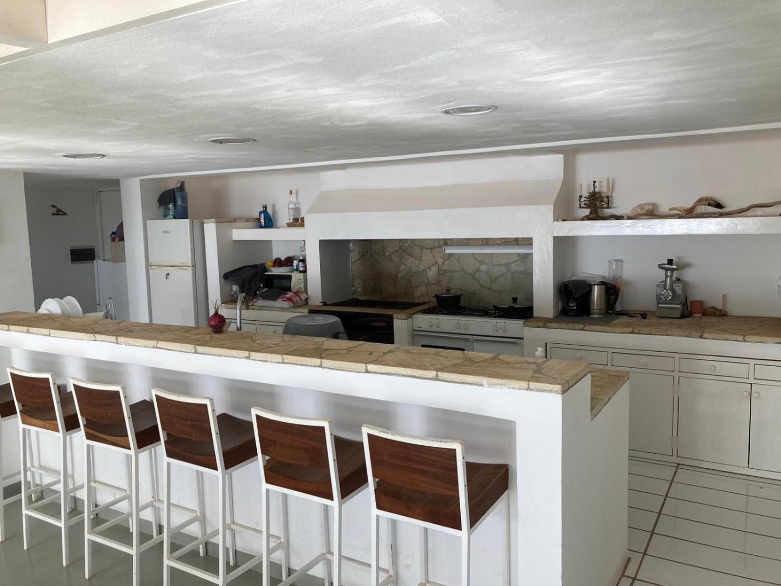 Villa d'architecte sur la plage 4 chambres